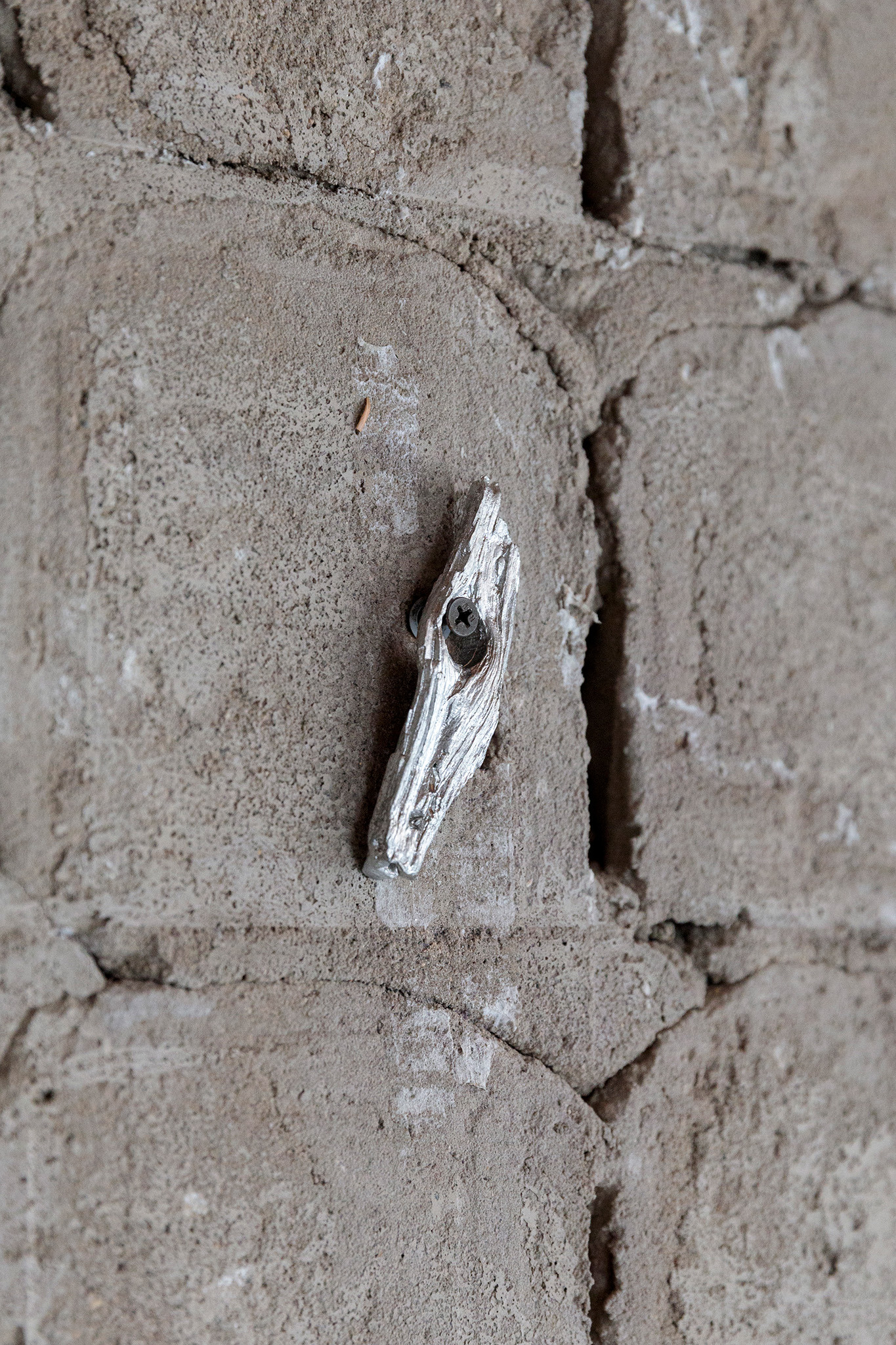 "Cut open in half. See what’s inside.", exhibition view: Galvanie Galerie, photos: Lukas Pürmayr