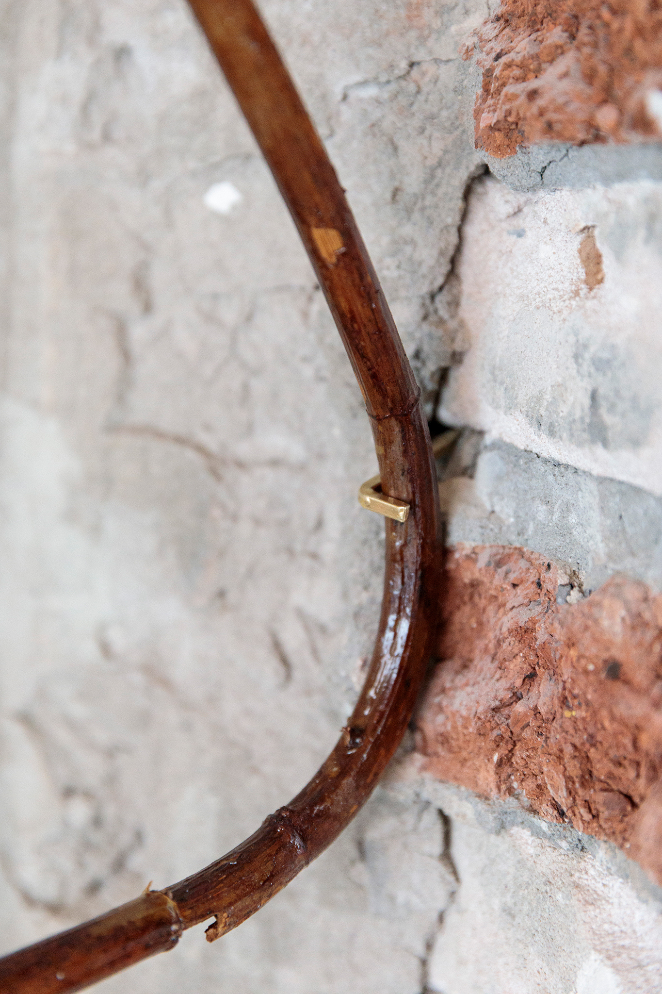 "Cut open in half. See what’s inside.", exhibition view: Galvanie Galerie, photos: Lukas Pürmayr