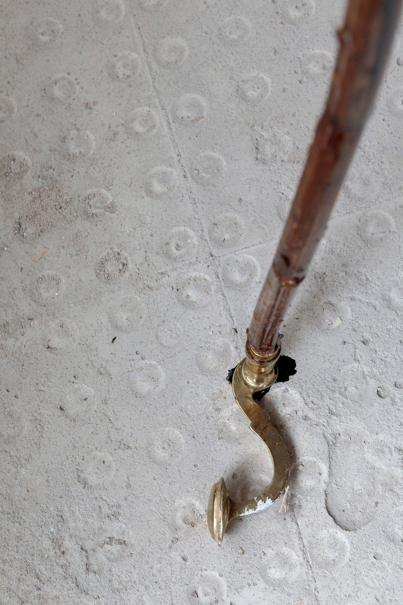 "Cut open in half. See what’s inside.", exhibition view: Galvanie Galerie, photos: Lukas Pürmayr