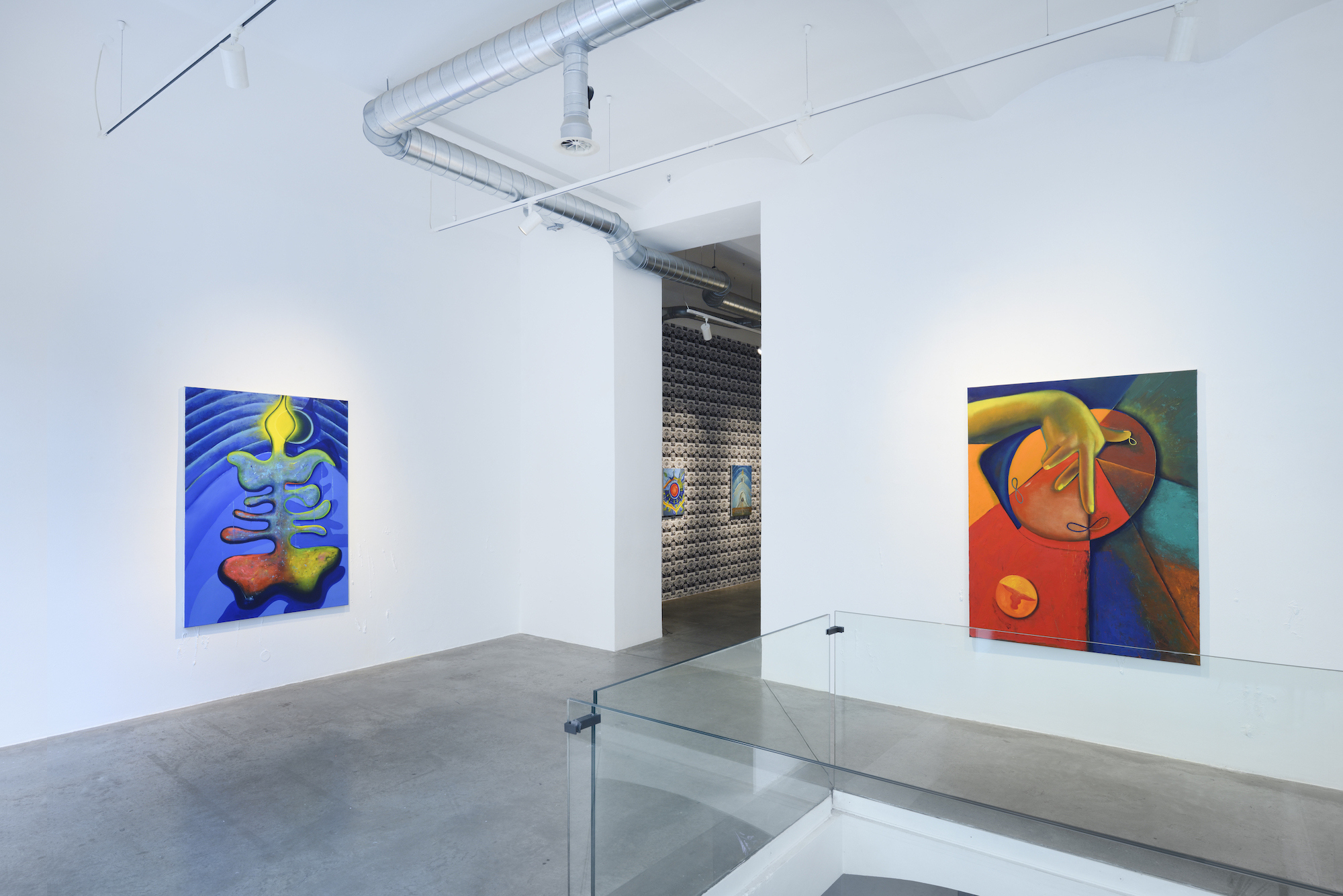Exhibition View