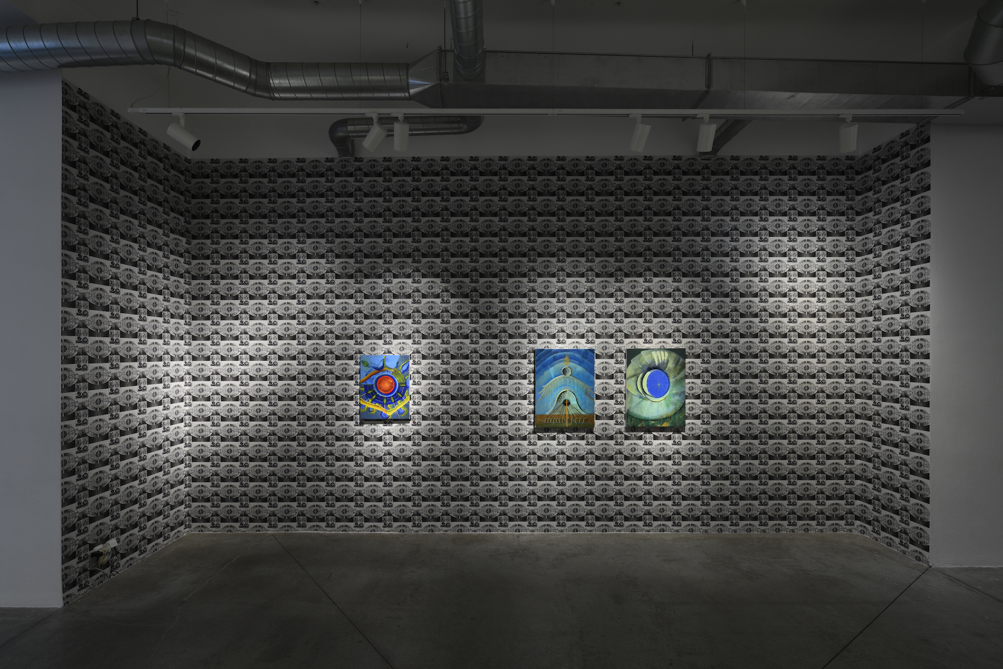 Exhibition view