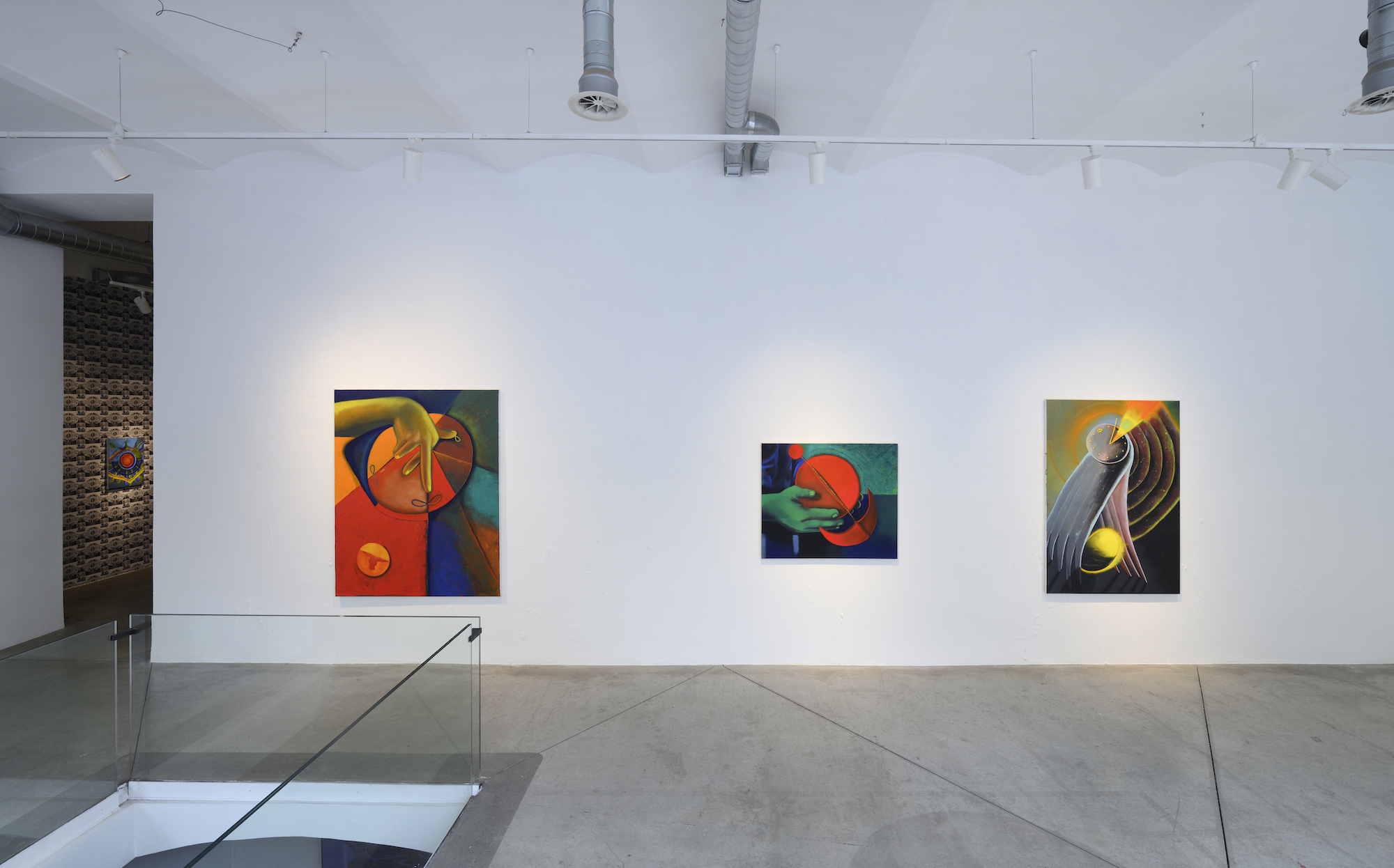 Exhibition View