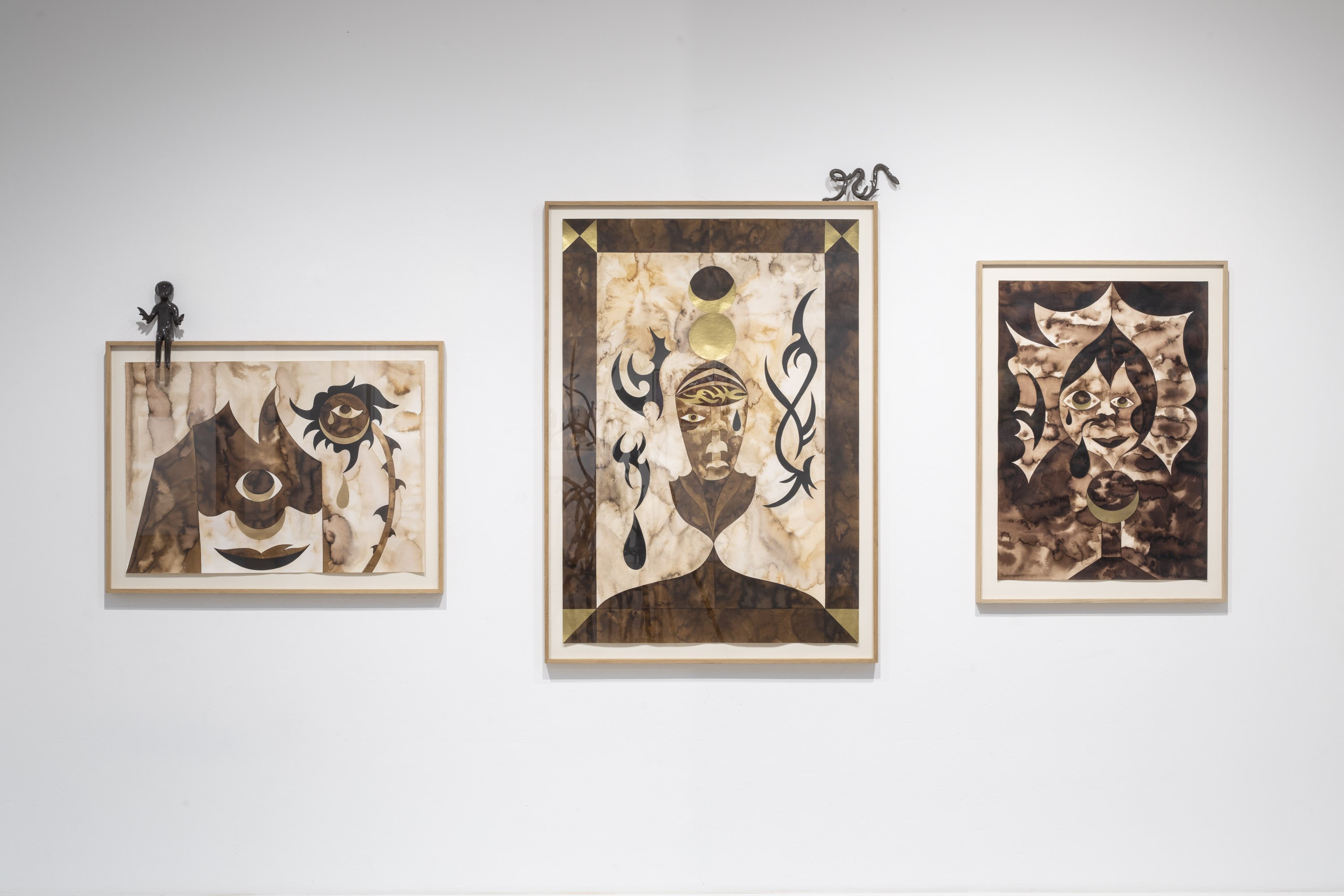 Anežka Hošková, Anna Hulačová: The Path is Thorny