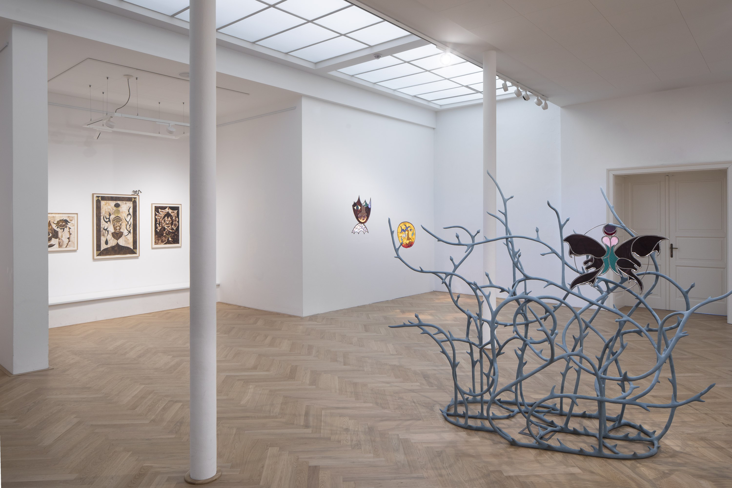 Anežka Hošková, Anna Hulačová: The Path is Thorny