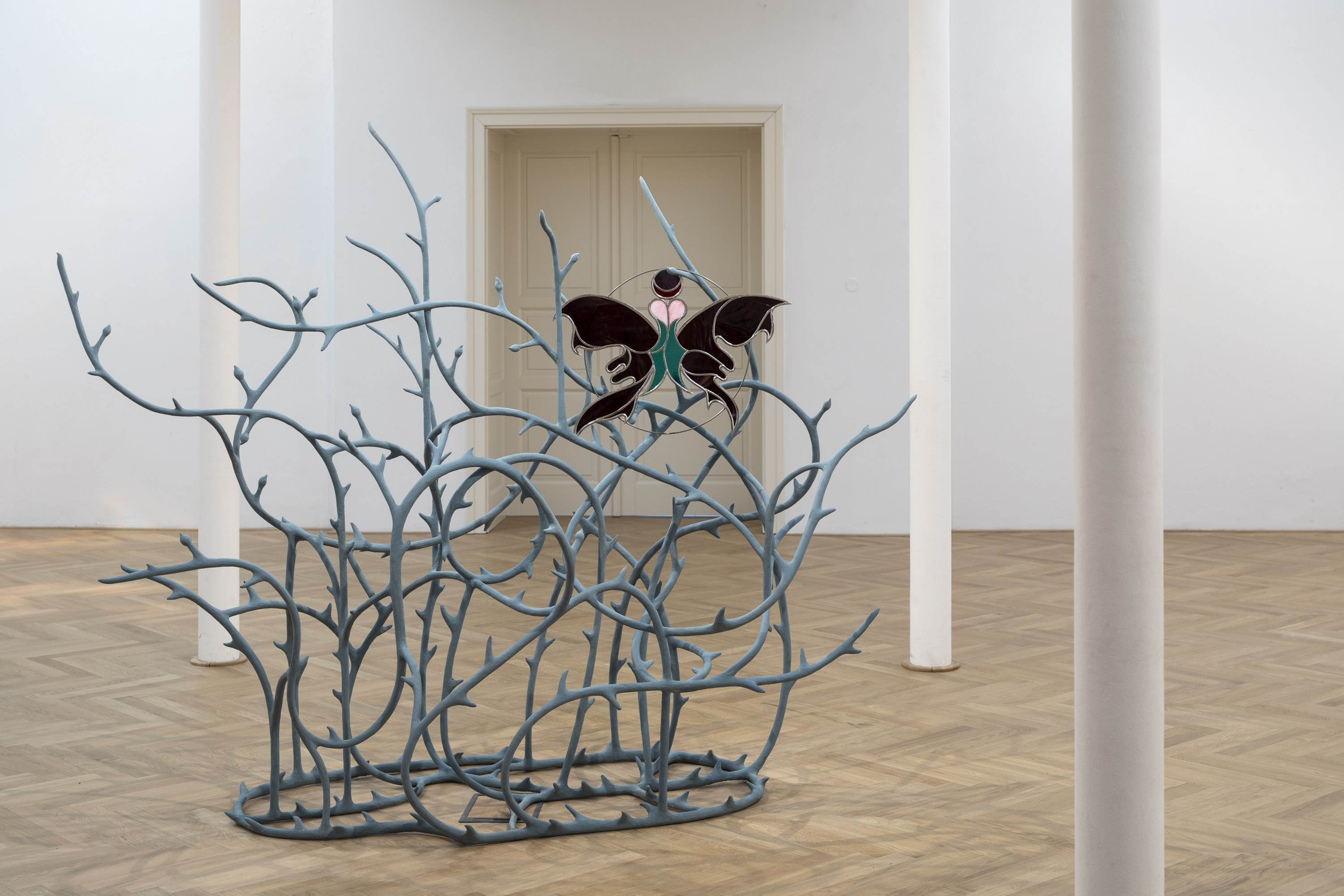 Anežka Hošková, Anna Hulačová: The Path is Thorny