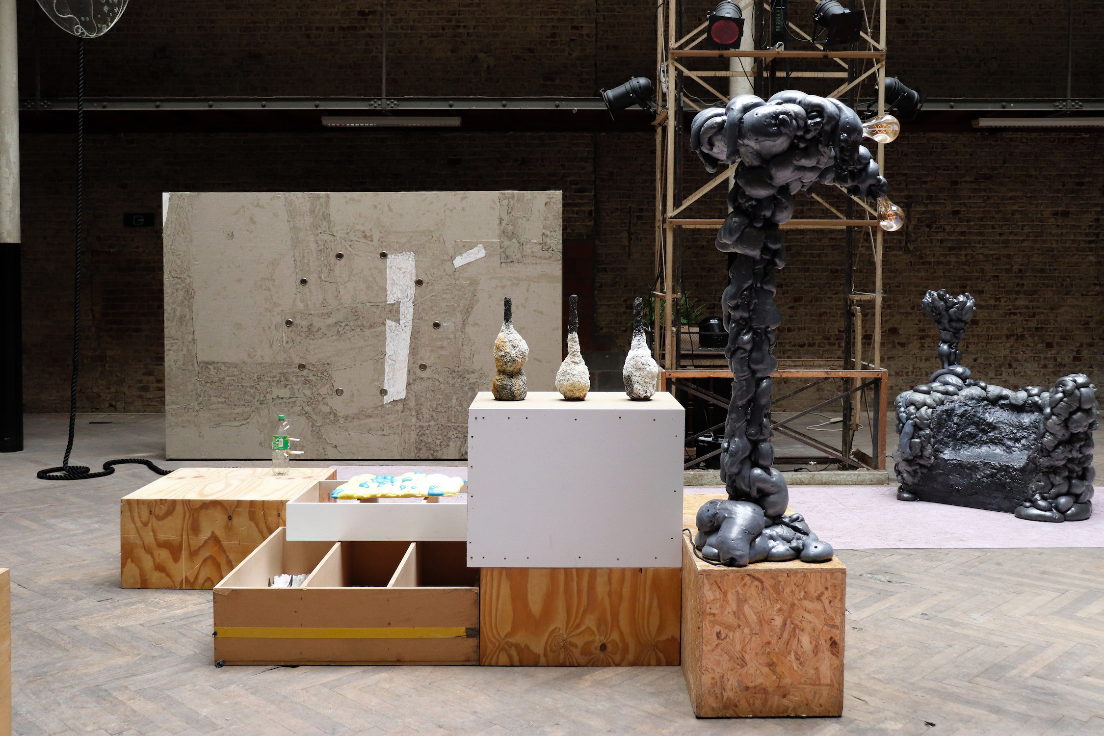 Overview of the exhibition