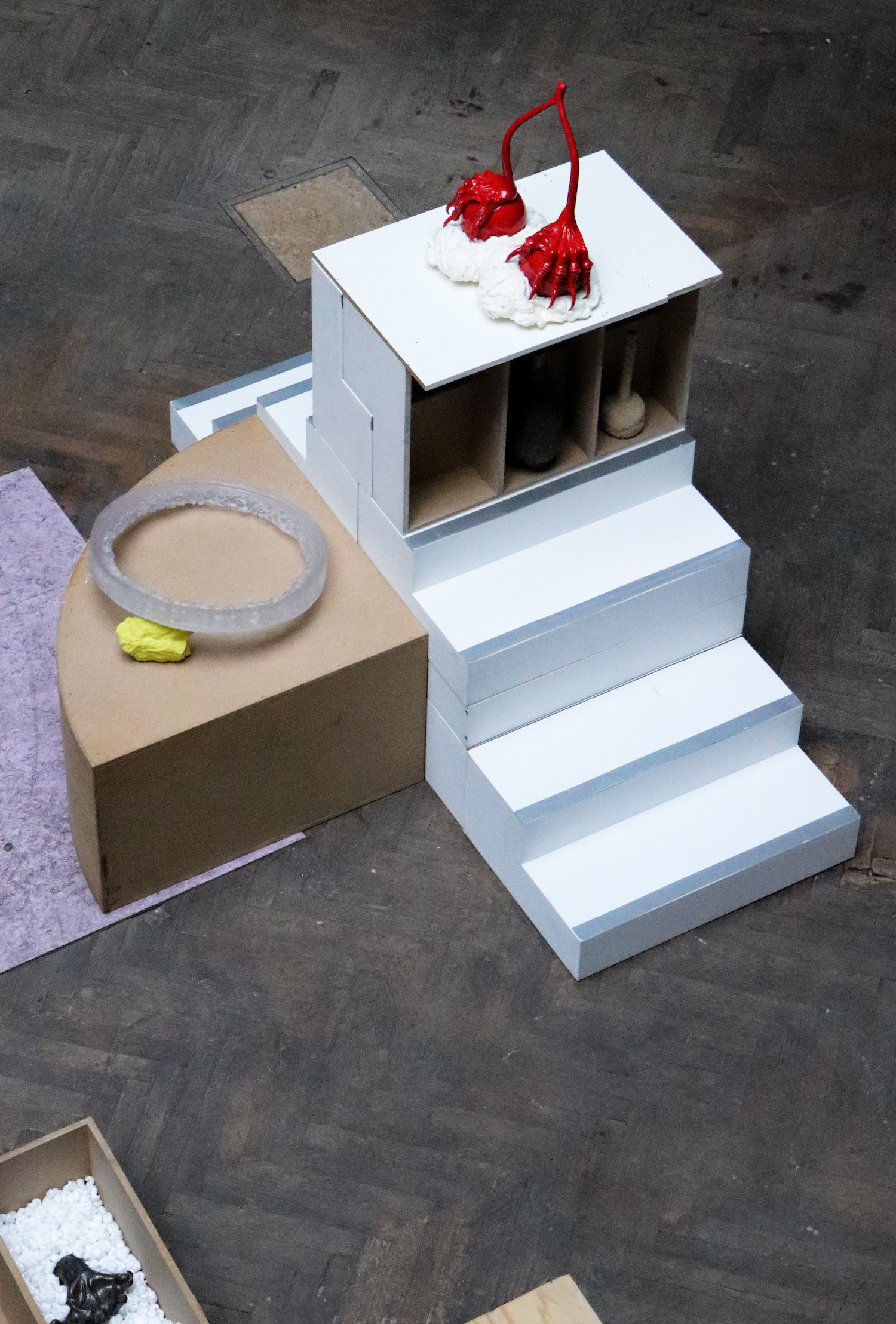 Overview of the exhibition