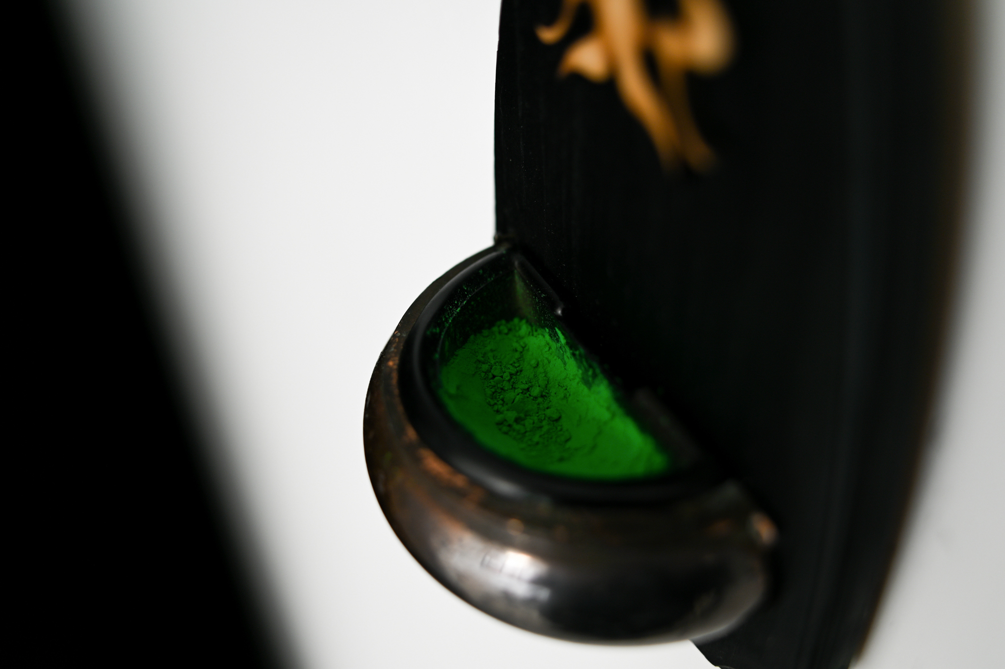 Justyna Baśnik, Adoratio, exhibition view, Łęctwo 2023