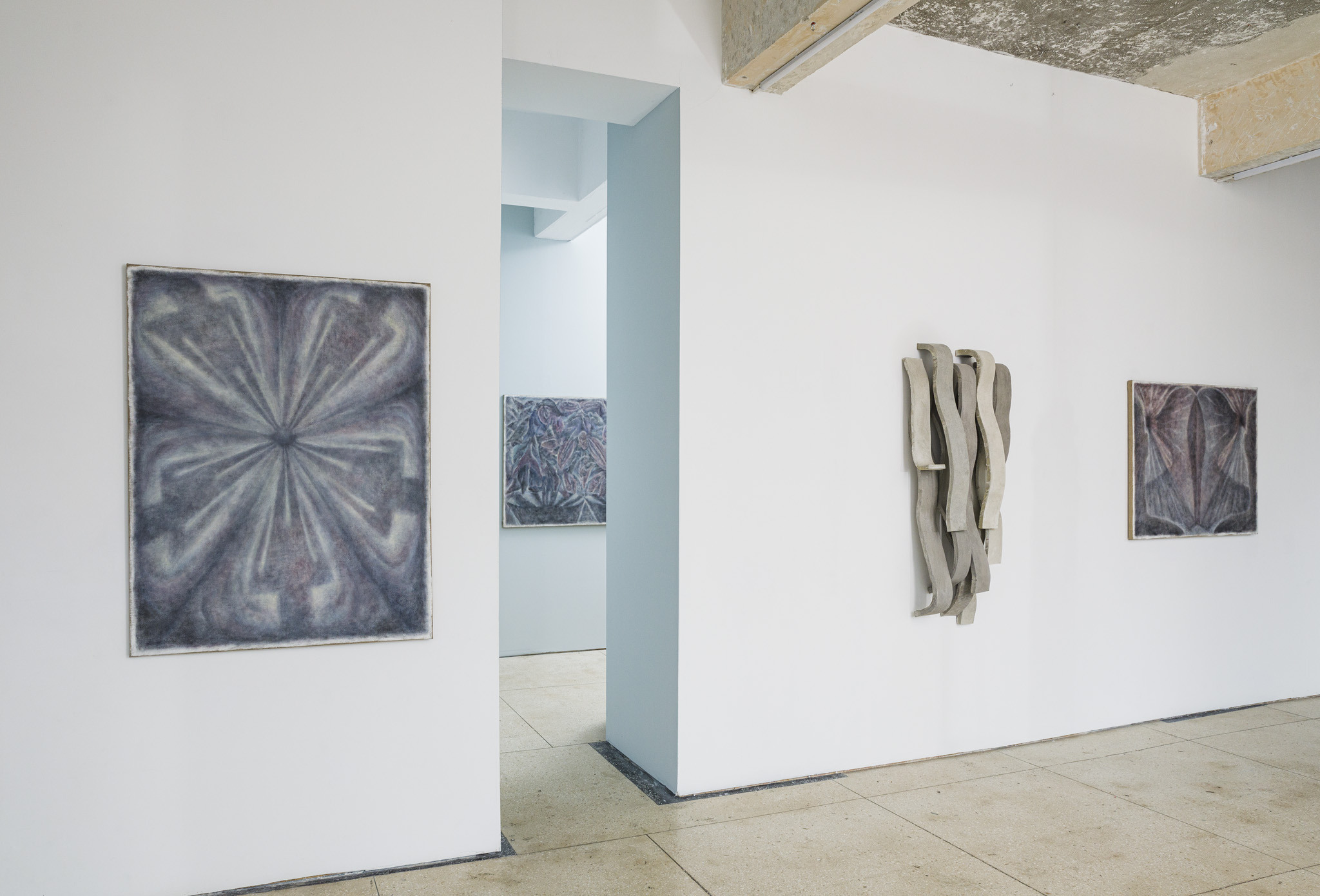 AFFAIR Bucharest | heat (Piktogram x Suprainfinit), 2023, exhibition view, SUPRAINFINIT Bucharest