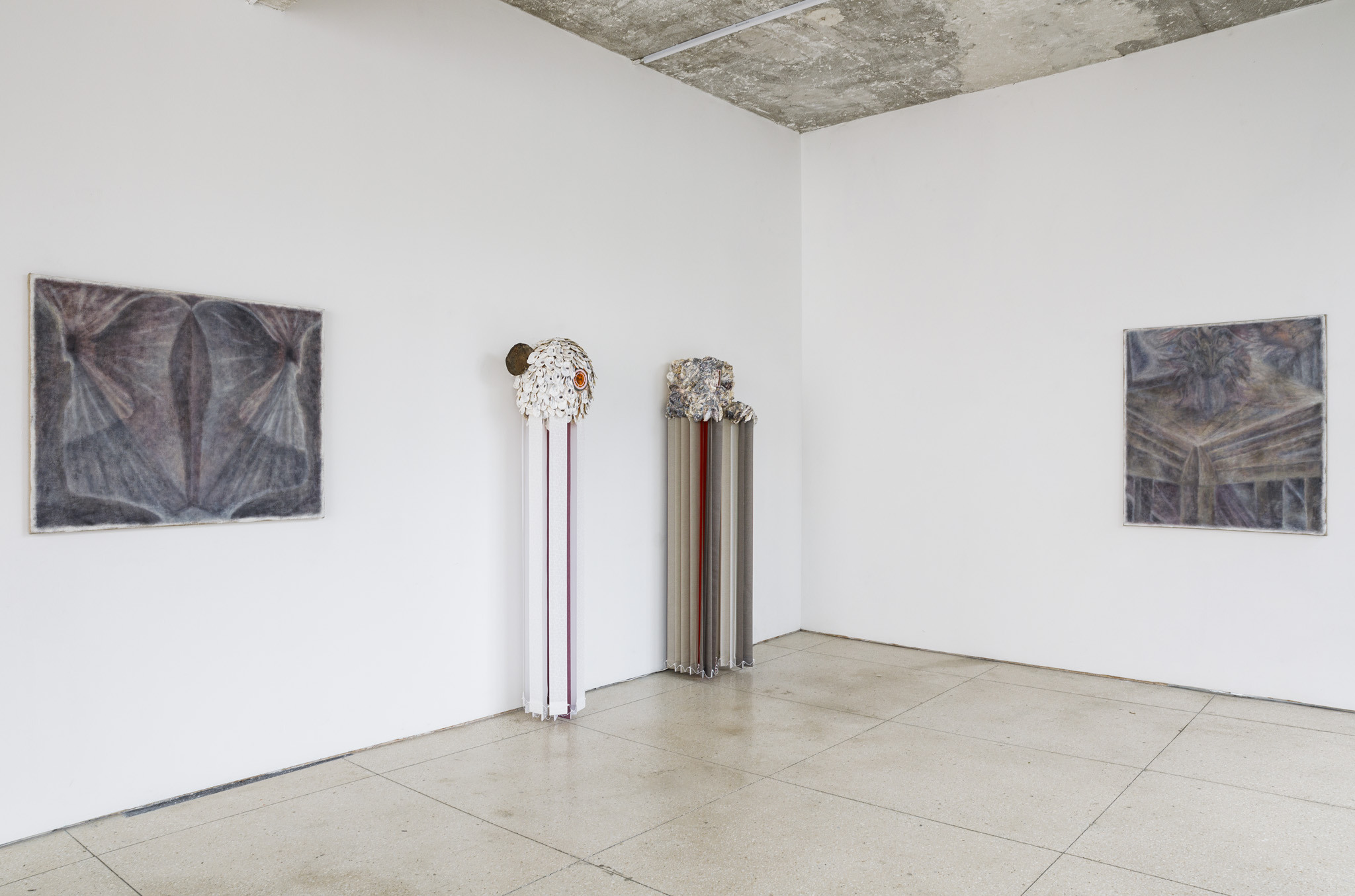 AFFAIR Bucharest | heat (Piktogram x Suprainfinit), 2023, exhibition view, SUPRAINFINIT Bucharest