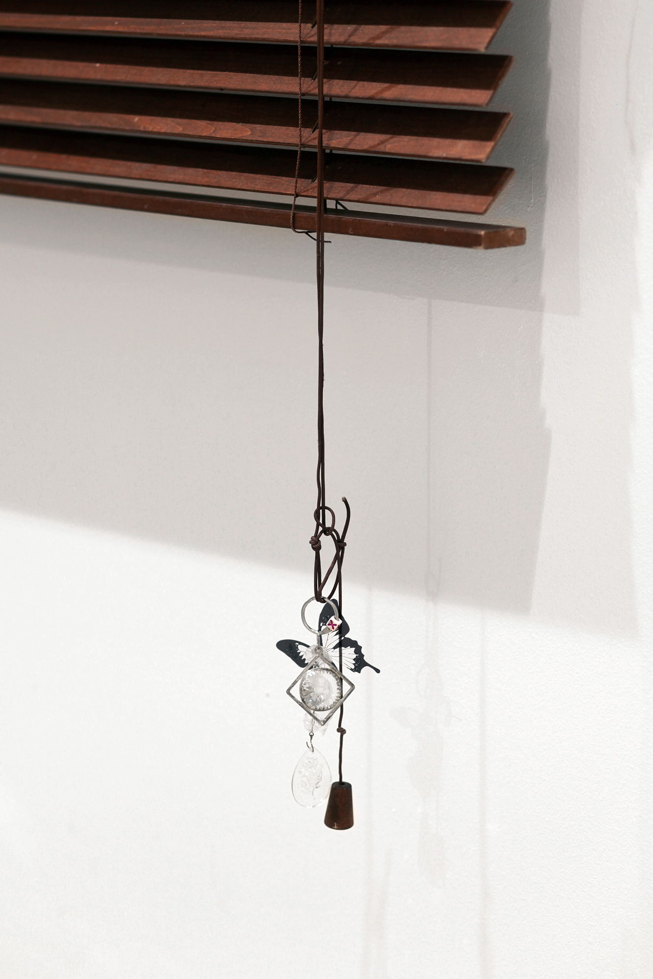 Jonas Morgenthaler, It’s A Fine Day, People Look Out Windows, 2022, detail