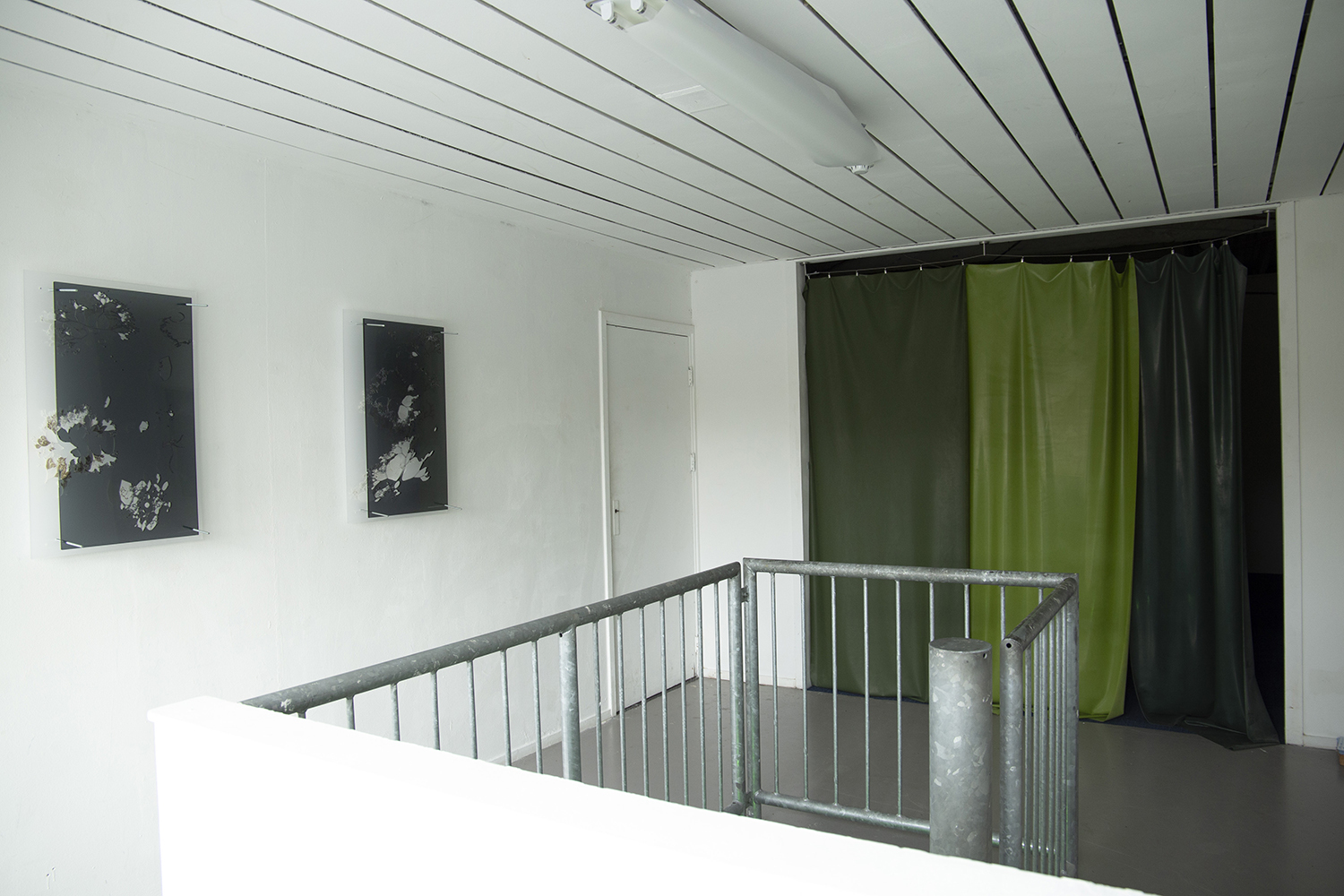 First floor overview