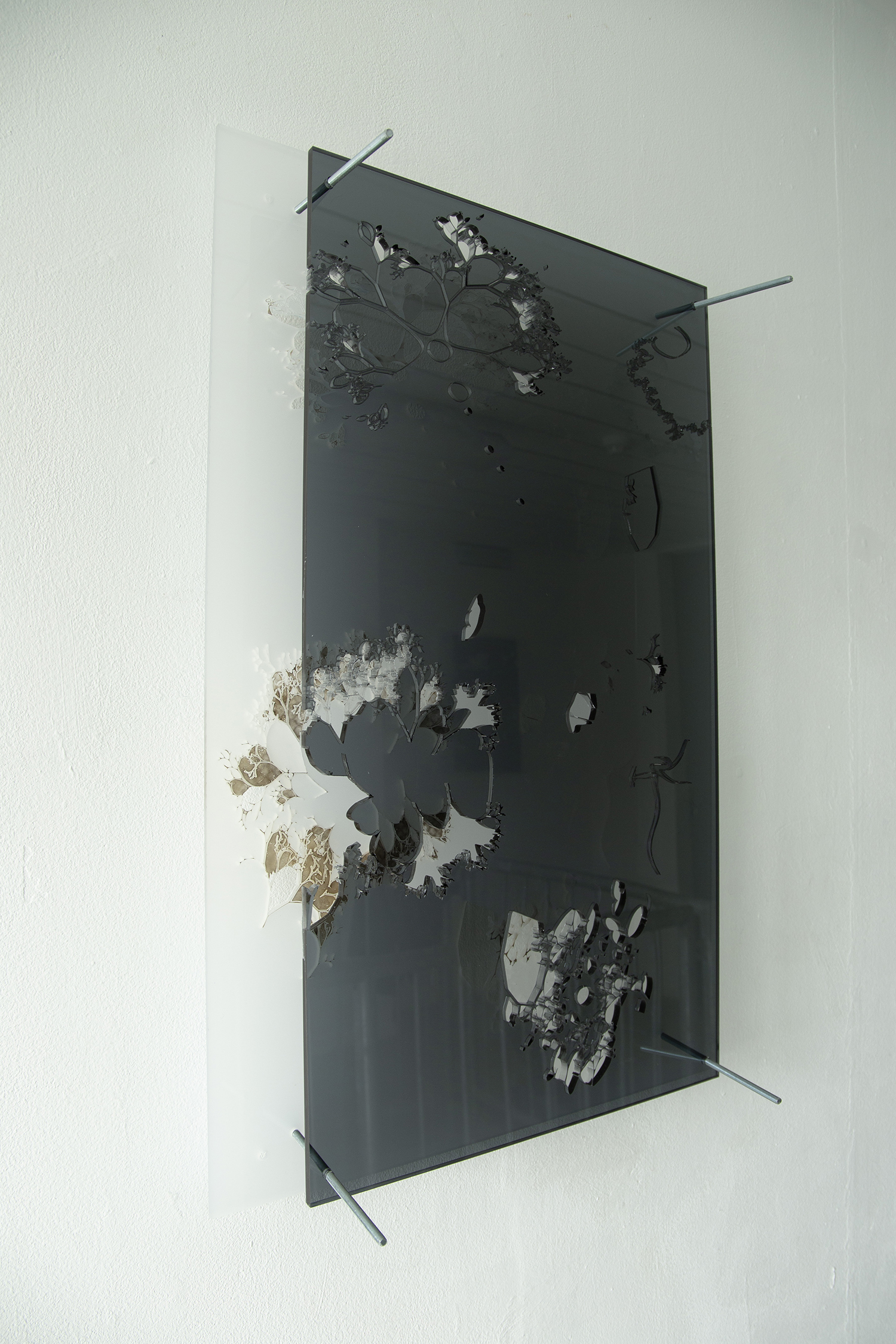 Smooth like a membrane assembled like a cell #1