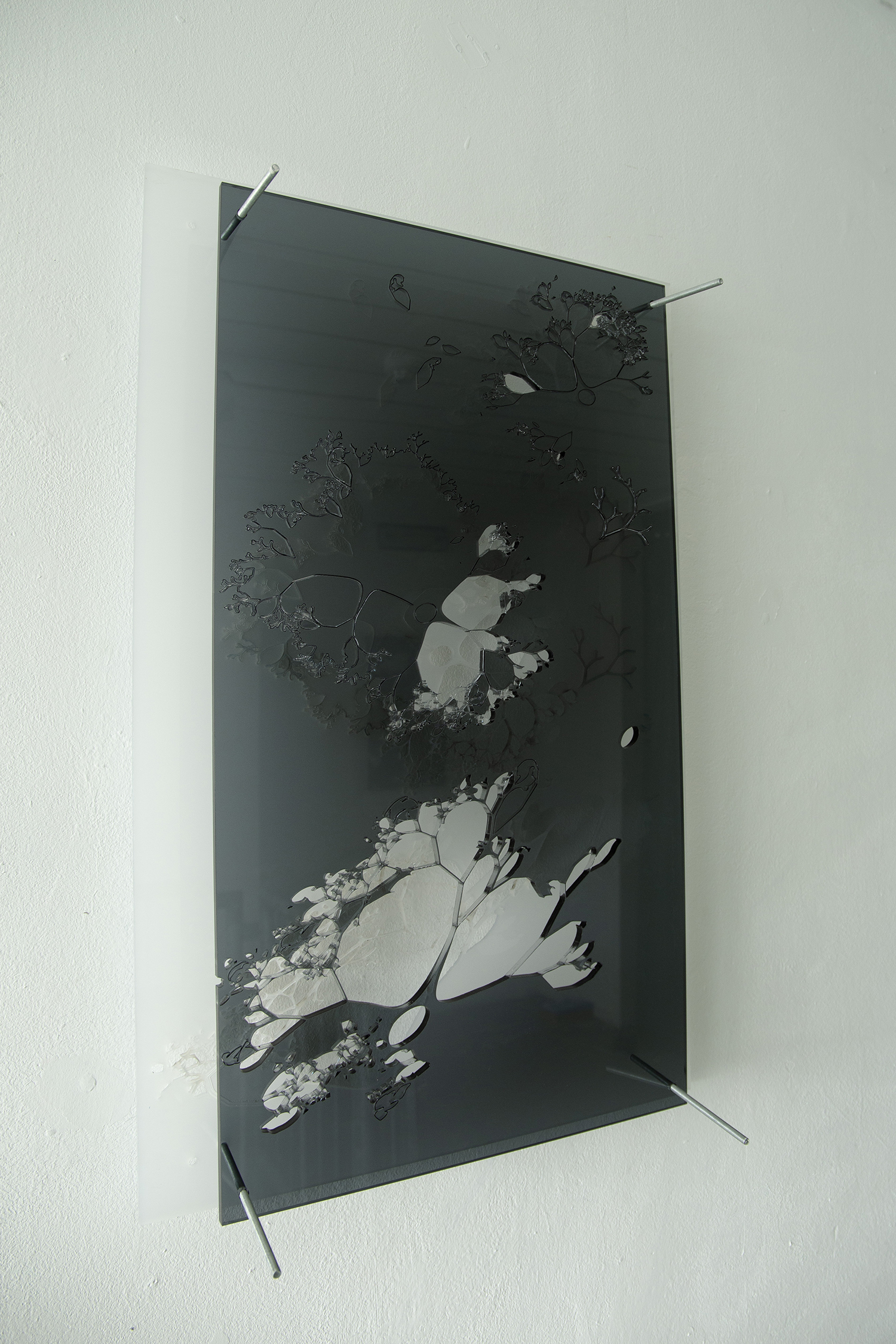 Smooth like a membrane assembled like a cell #2