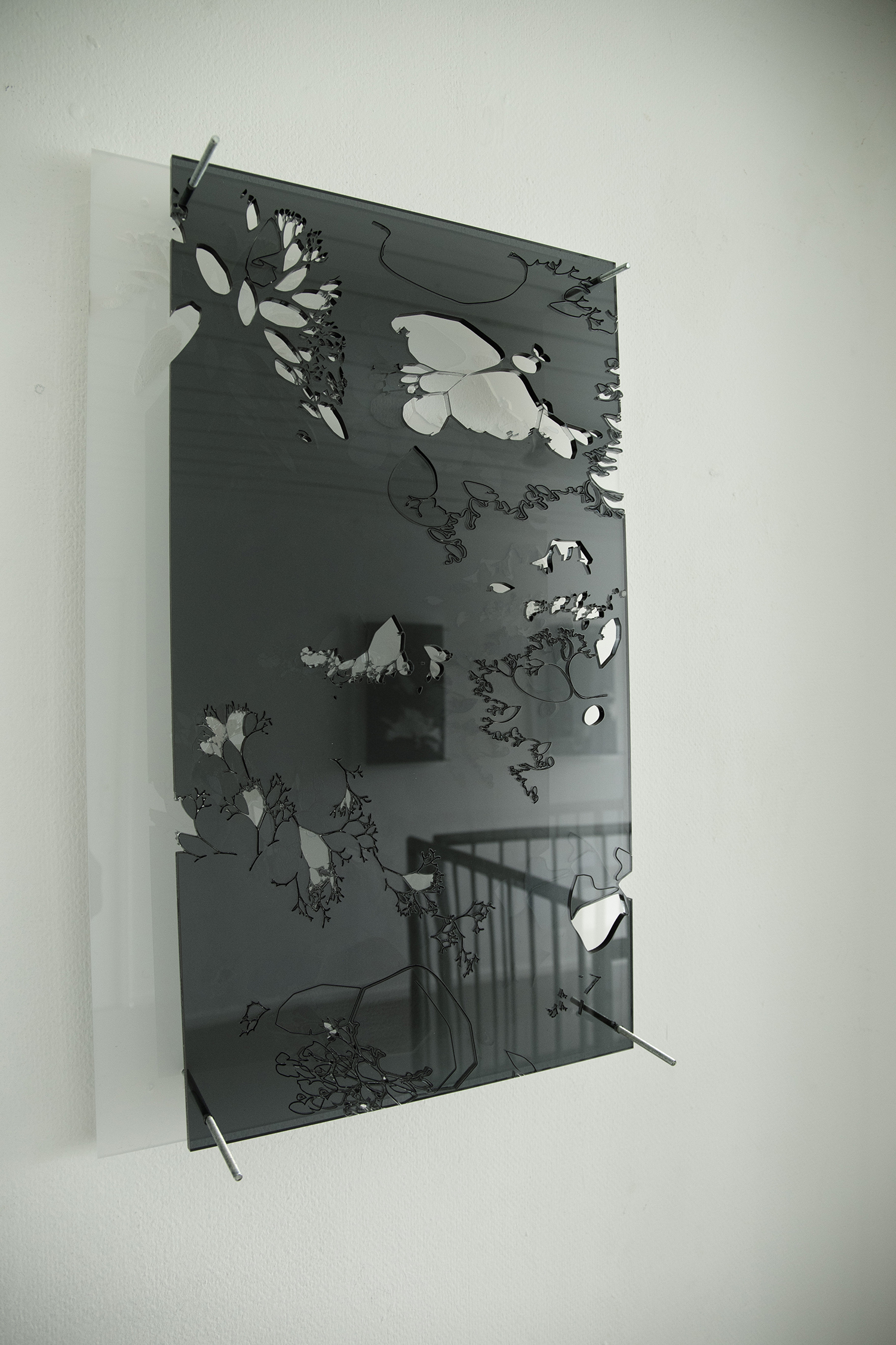 Smooth like a membrane assembled like a cell #3