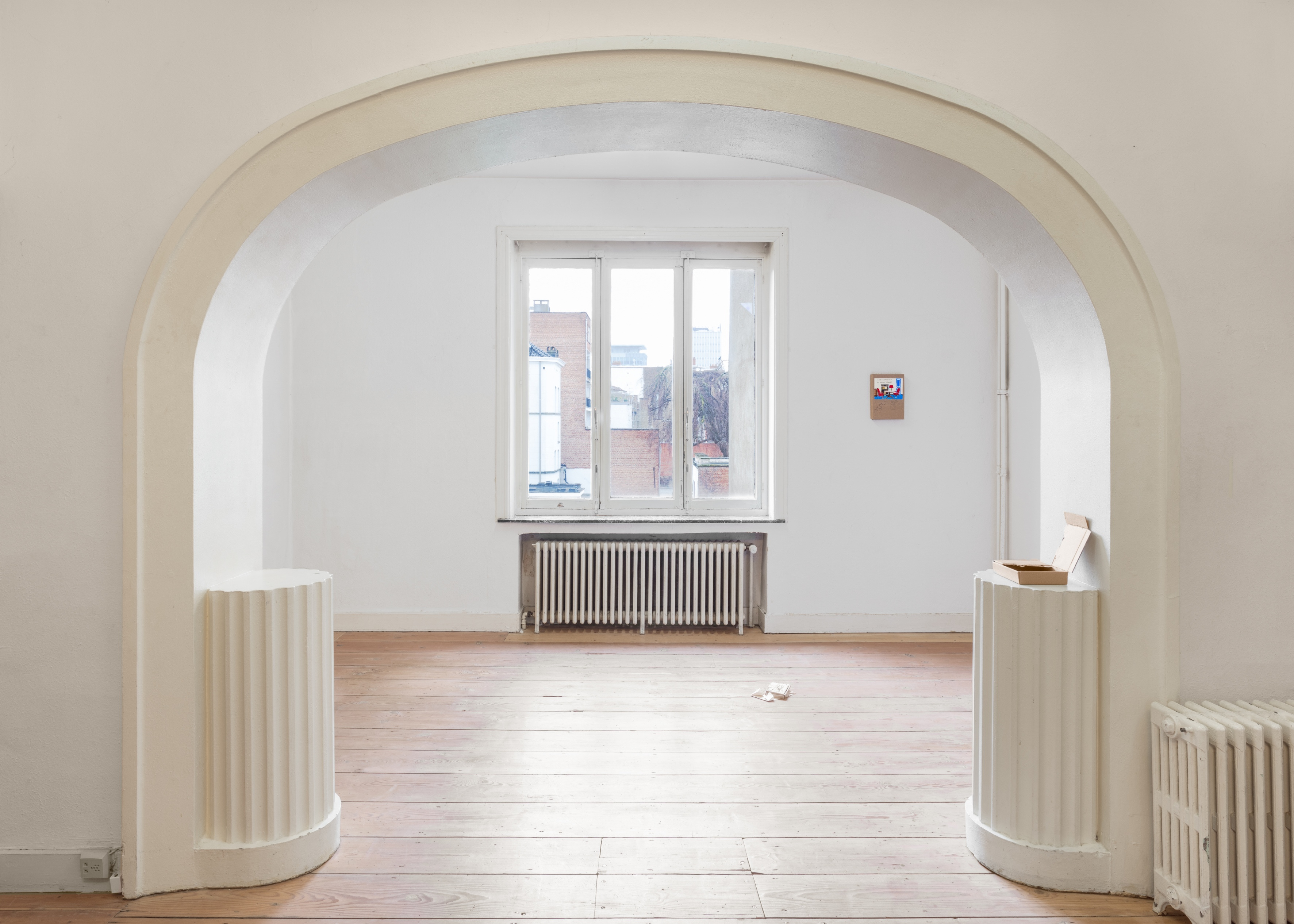 Exhibition view