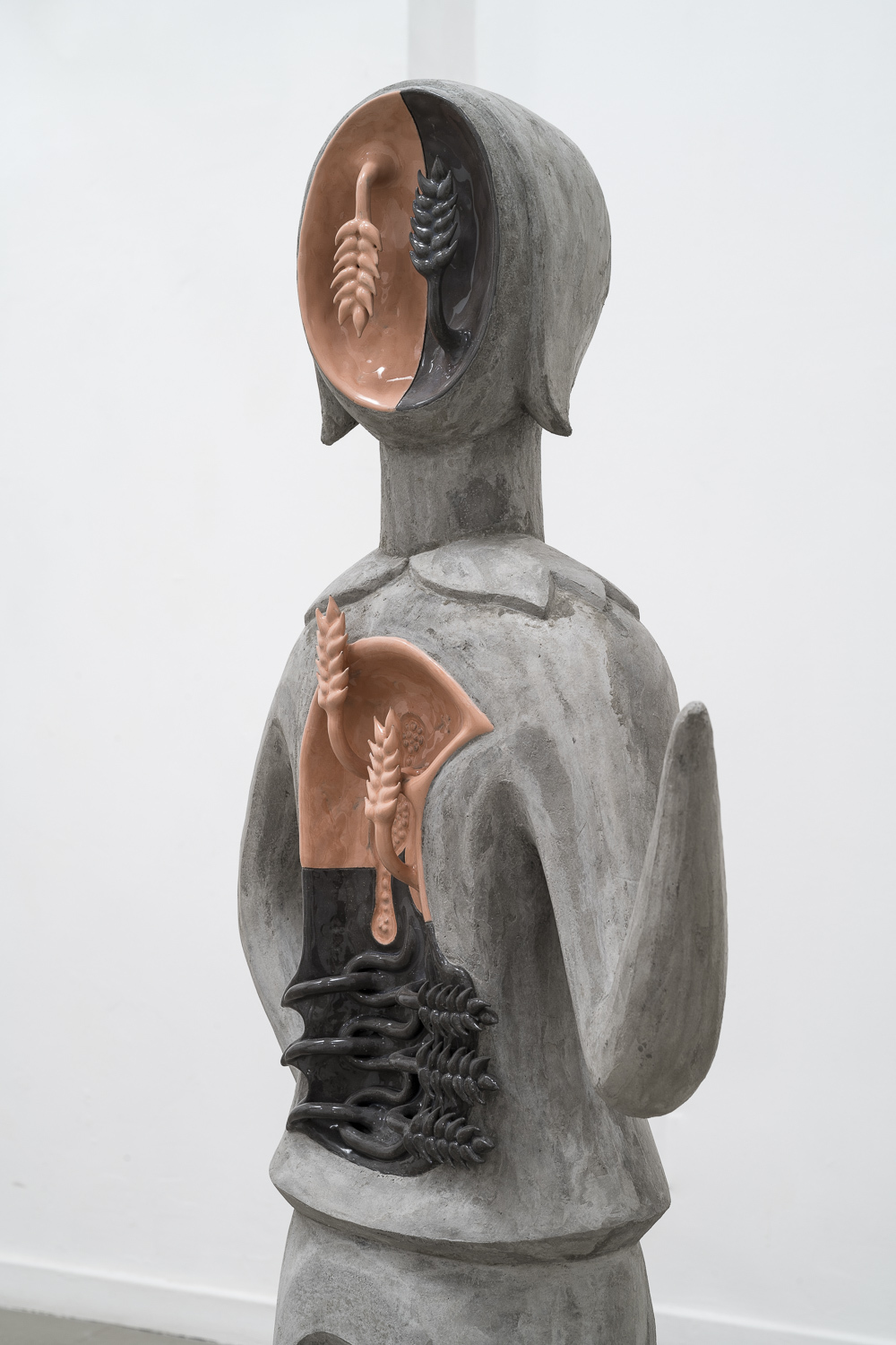 Anna Hulačová, Harvest and Survive, z2o Sara Zanin, Rome. Ph. Sebastiano Luciano