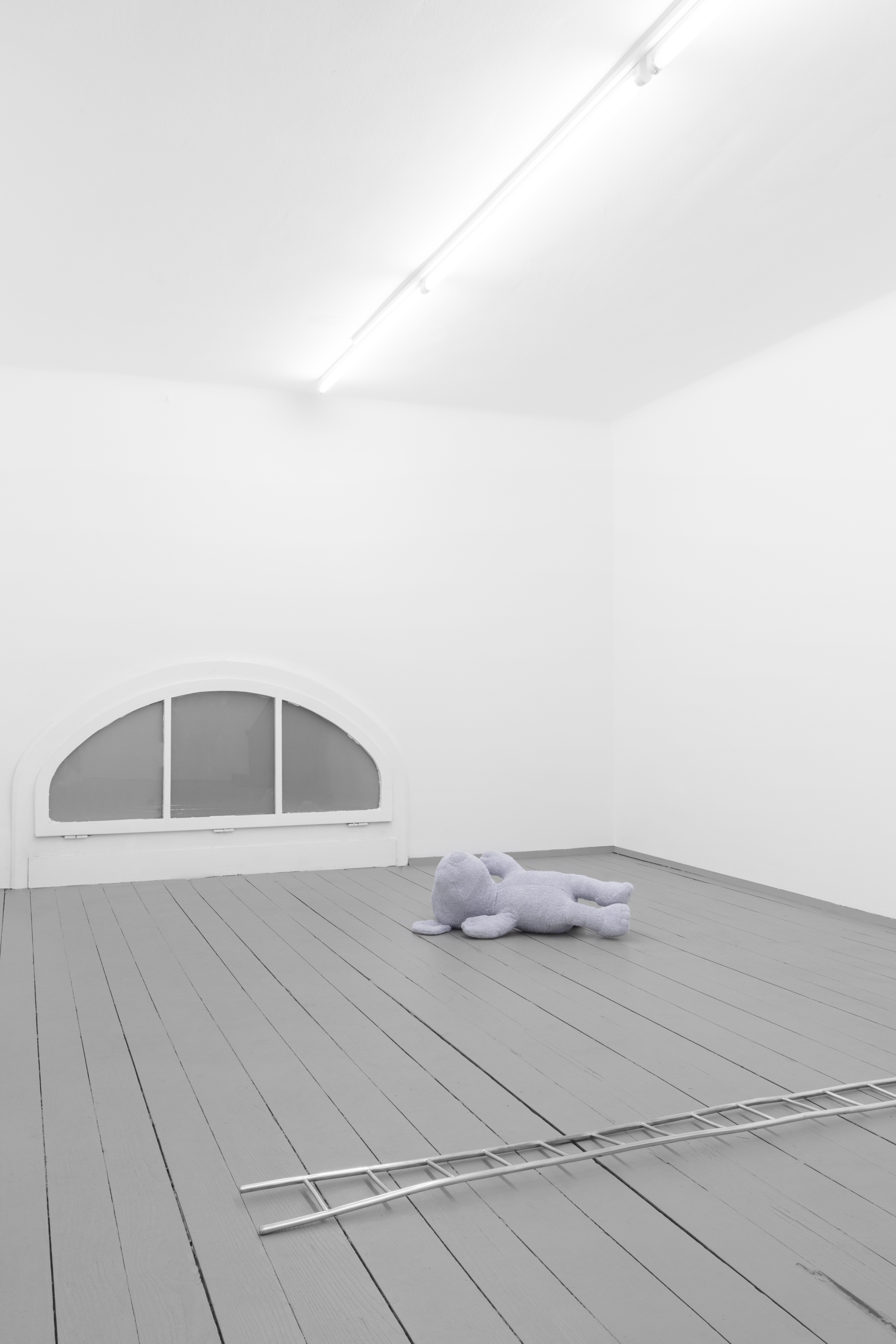 Kerstin von Gabain, Imitation, Installation view, EXILE, 2023