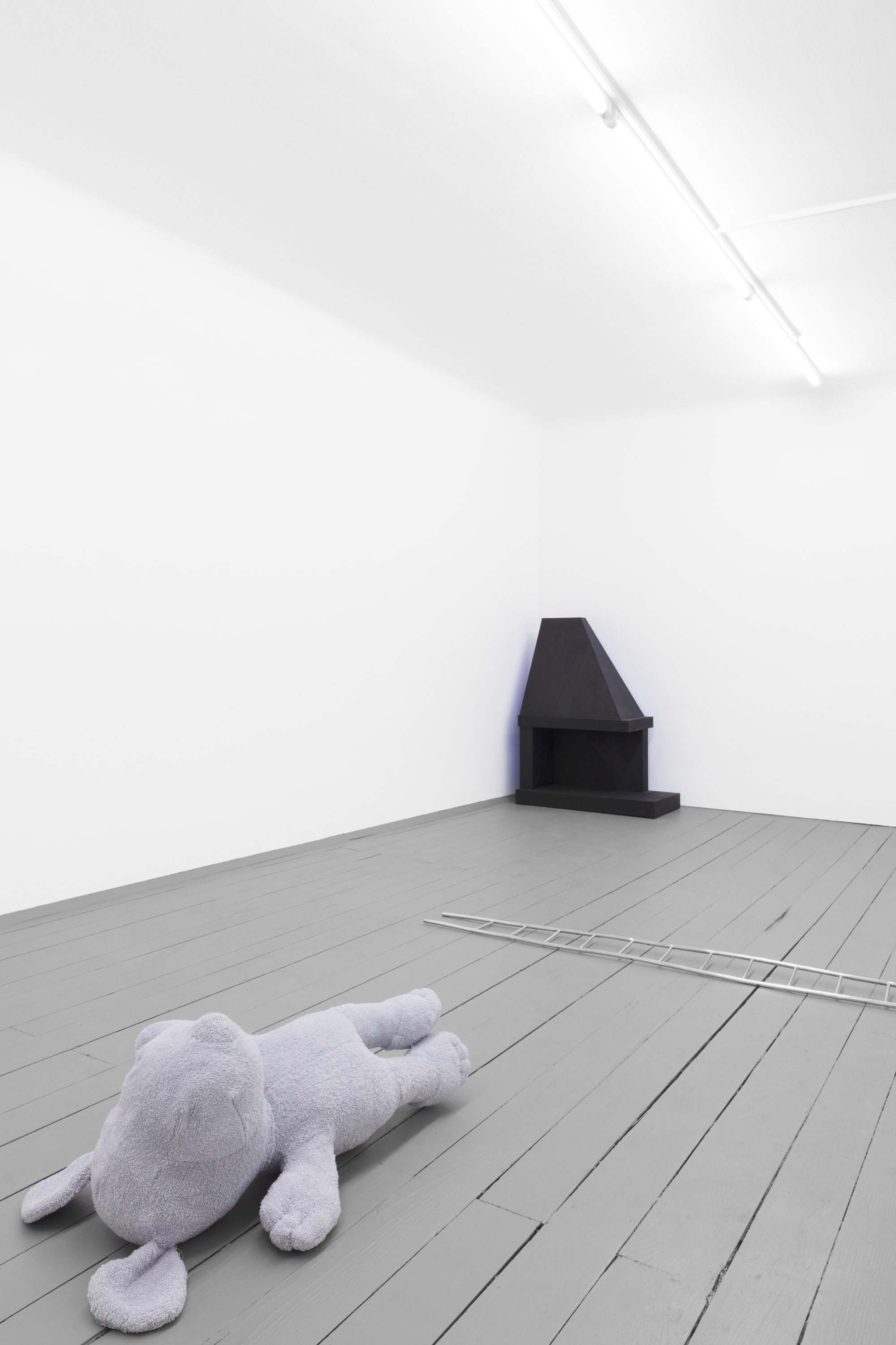 Kerstin von Gabain, Imitation, Installation view, EXILE, 2023