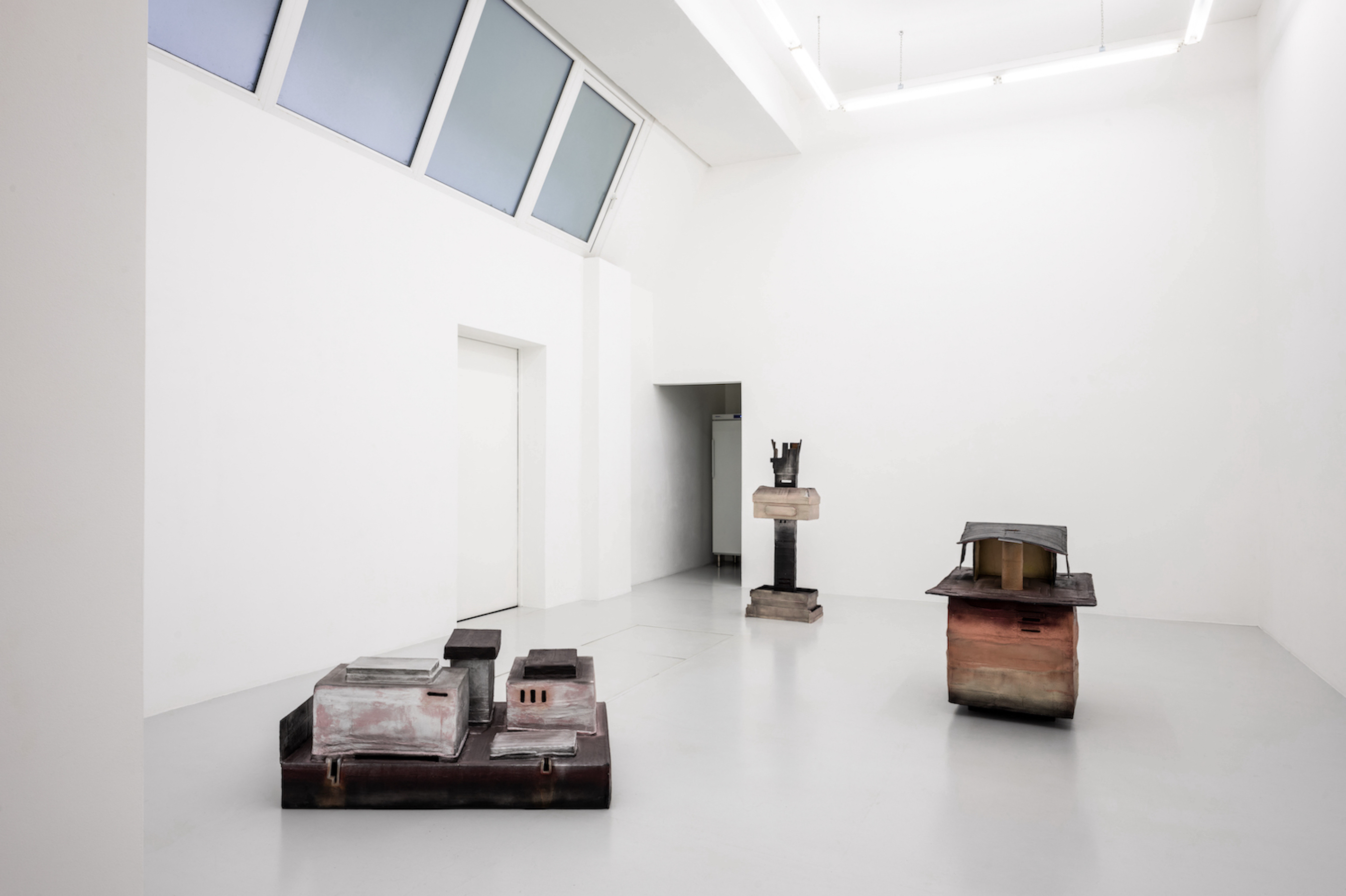 Alyce Ford, Hammerspace: Double Vision, installation view, 2023