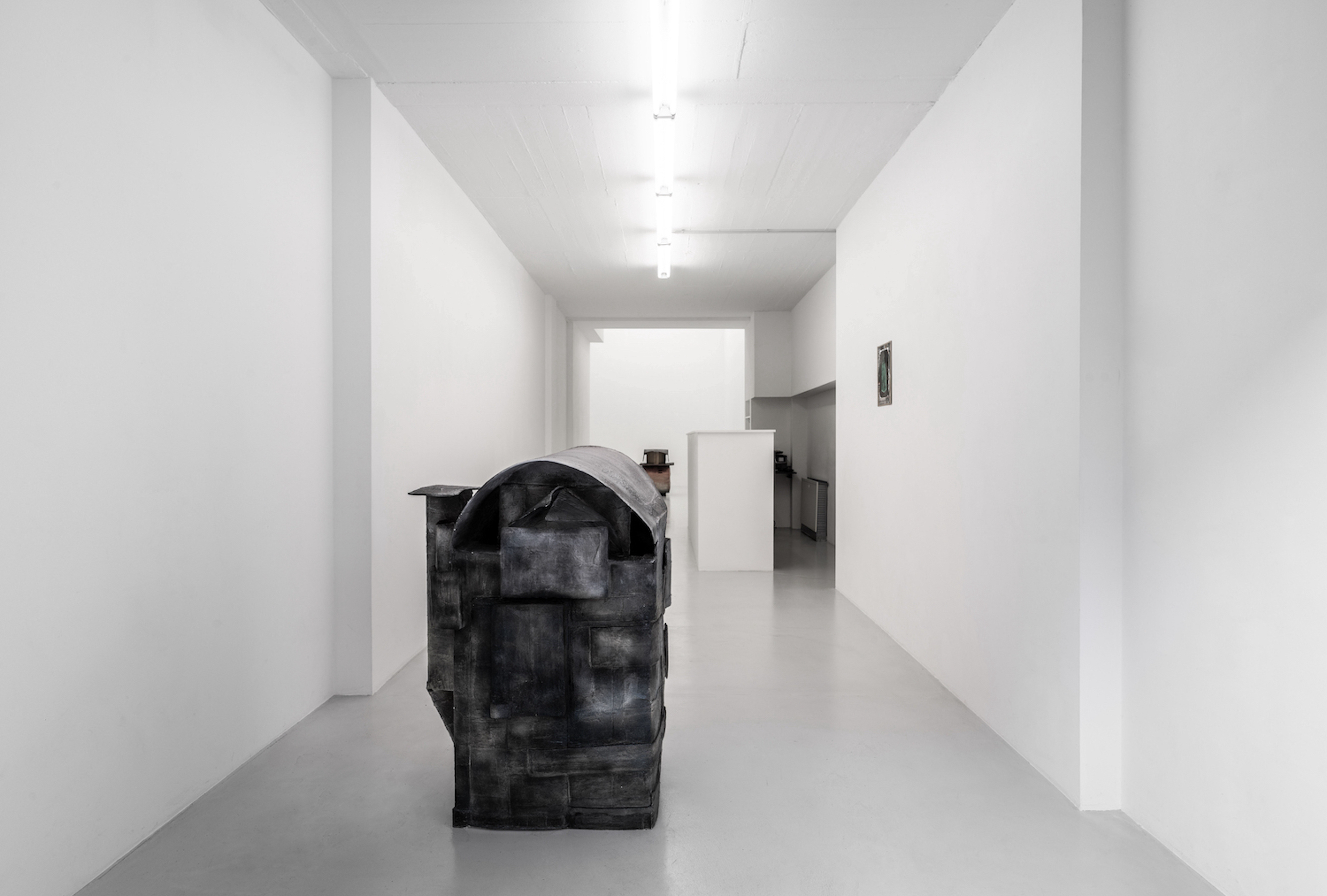 Alyce Ford, Hammerspace: Double Vision, installation view, 2023