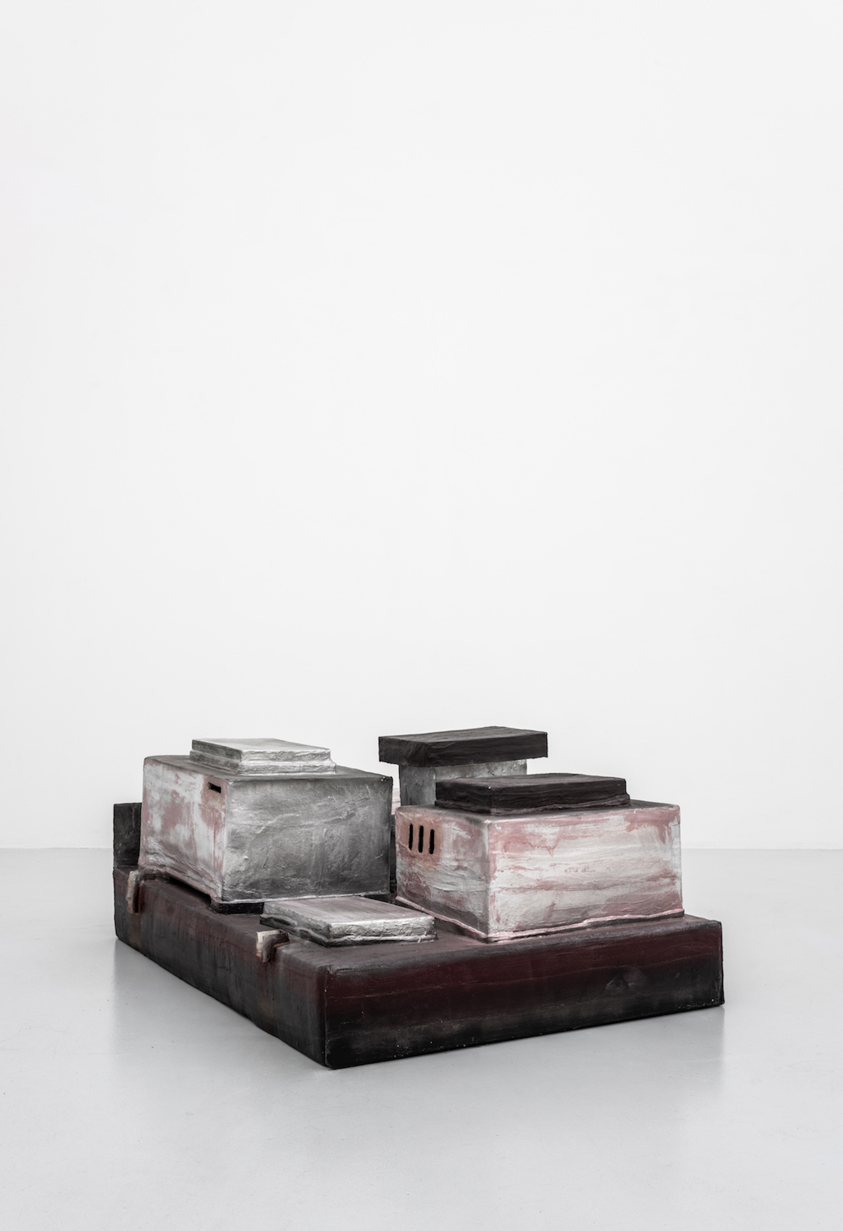Alyce Ford, Object 1, mixed media, 118 x 86 x 50 cm, 2023