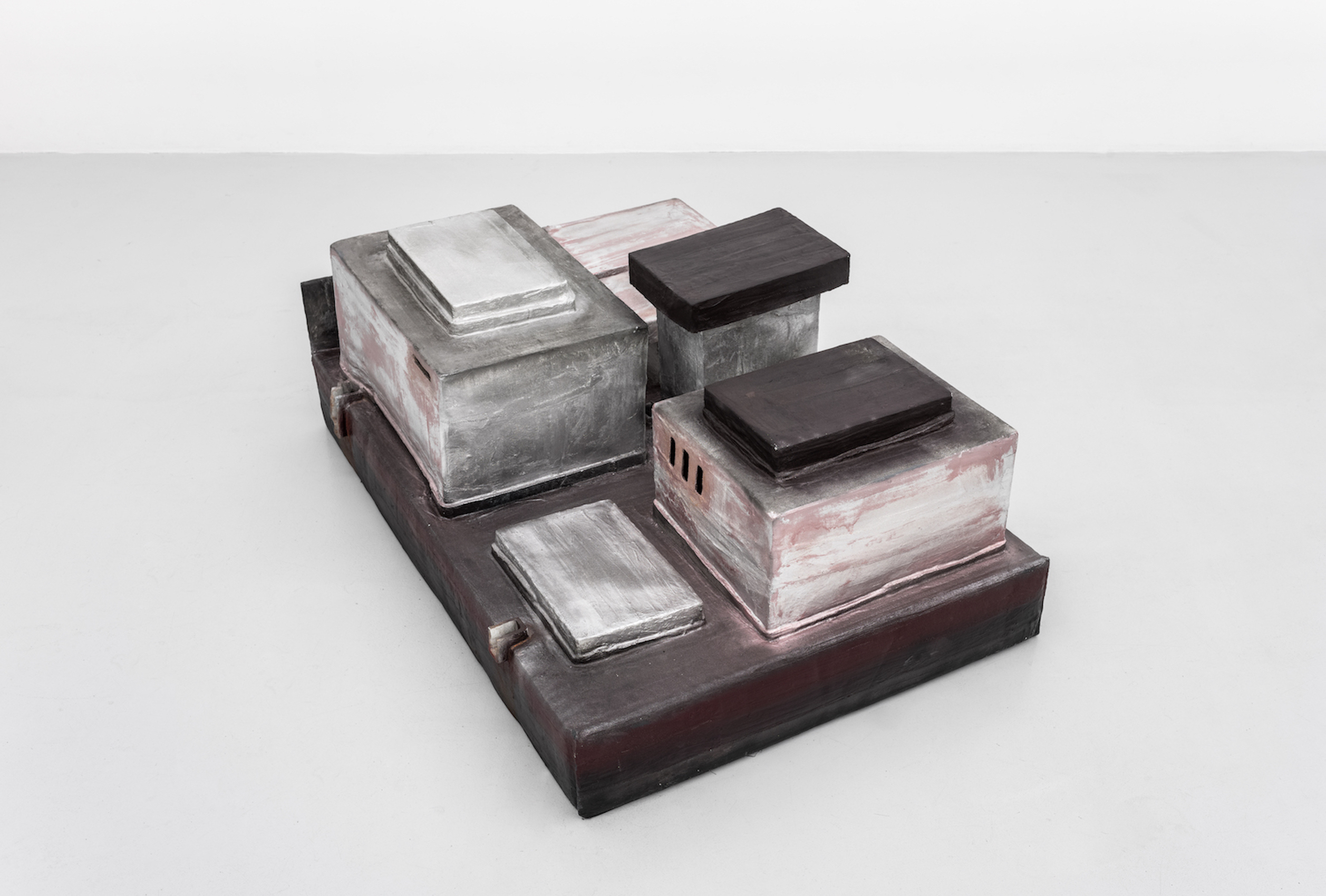 Alyce Ford, Object 1, mixed media, 118 x 86 x 50 cm, 2023