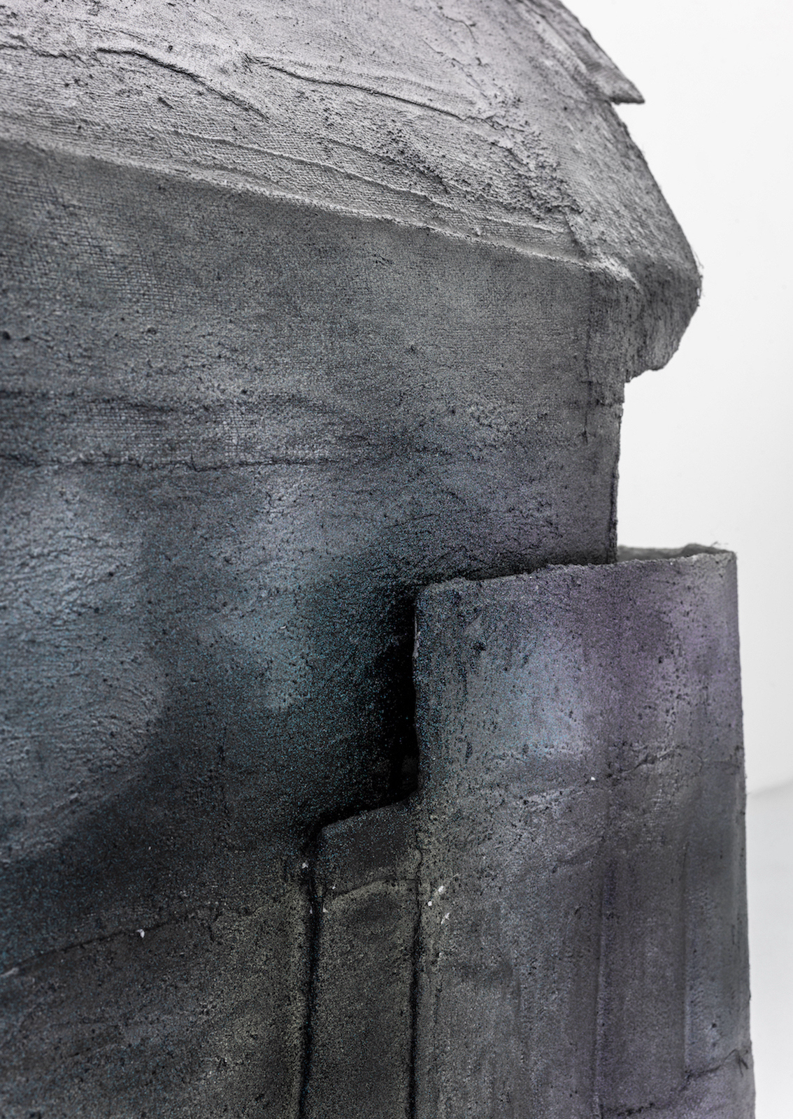 Alyce Ford, Object 3, mixed media, 114 x 80 x 70 cm, 2023