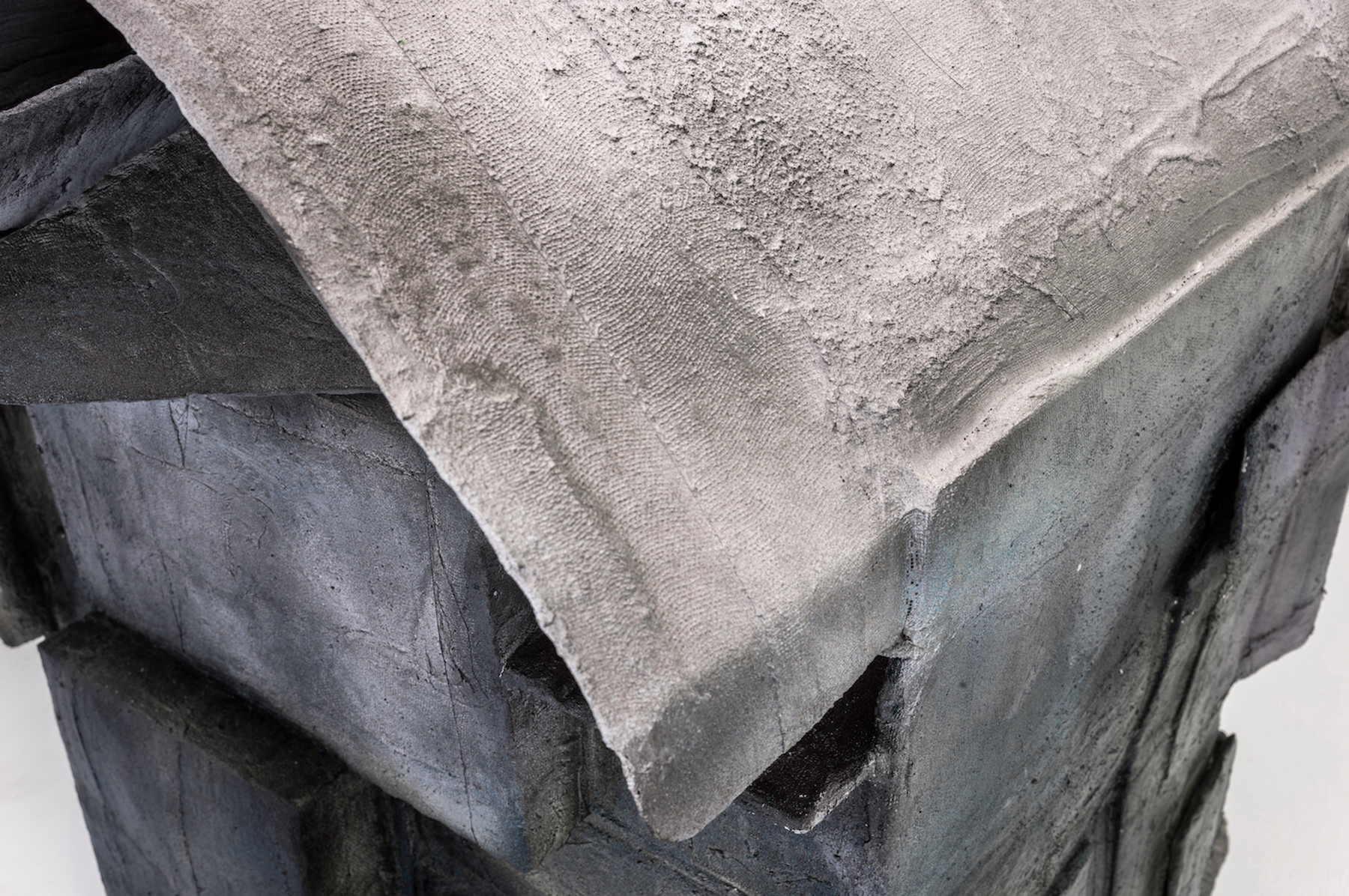 Alyce Ford, Object 3, mixed media, 114 x 80 x 70 cm, 2023