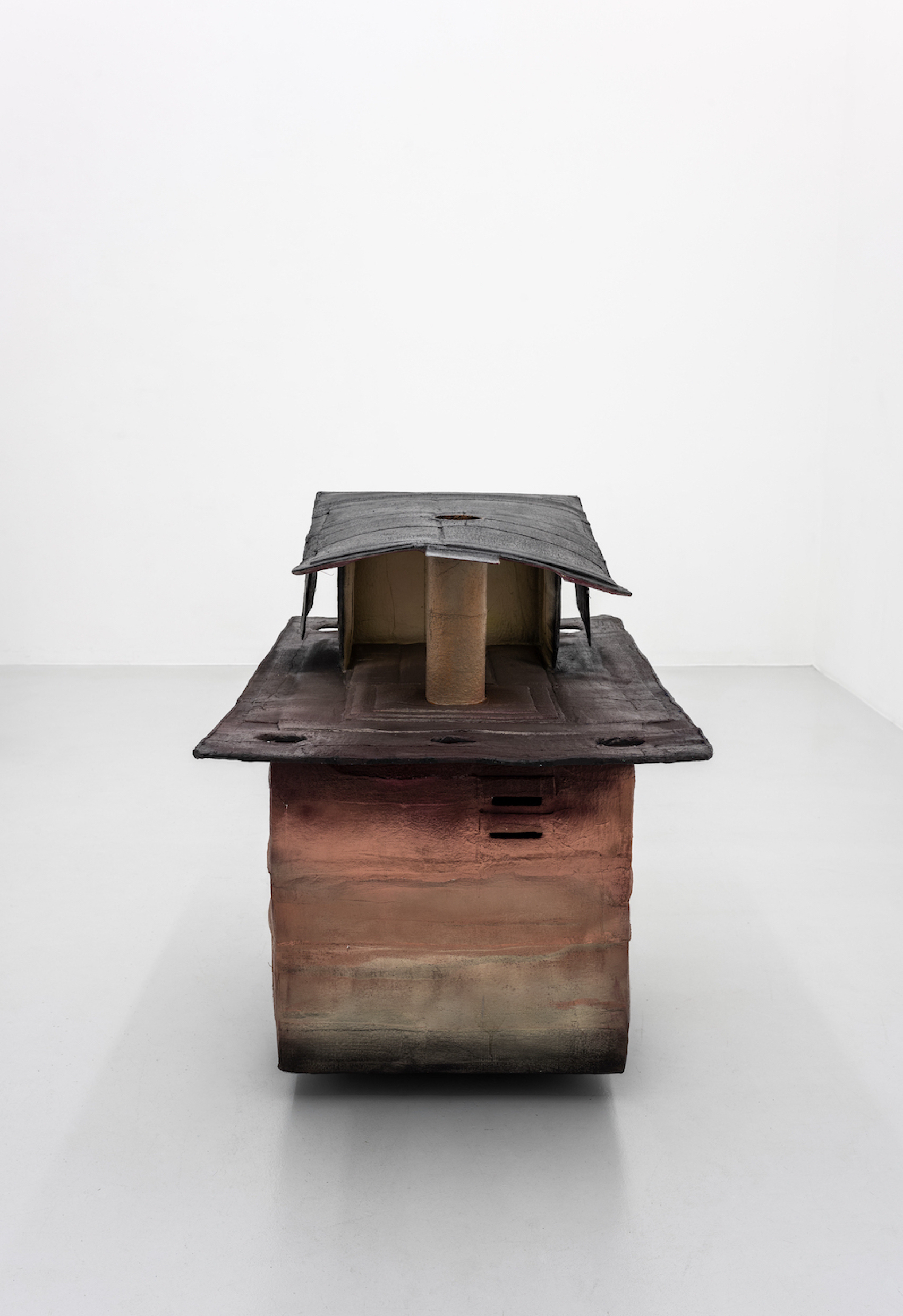 Alyce Ford, Object 6, mixed media, 93 x 117 x 73 cm, 2023