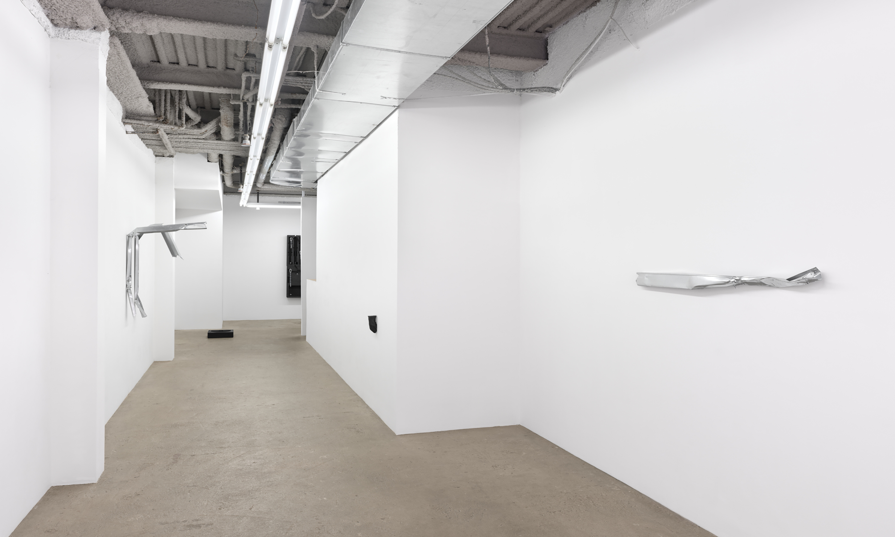 FICCIONES installation view