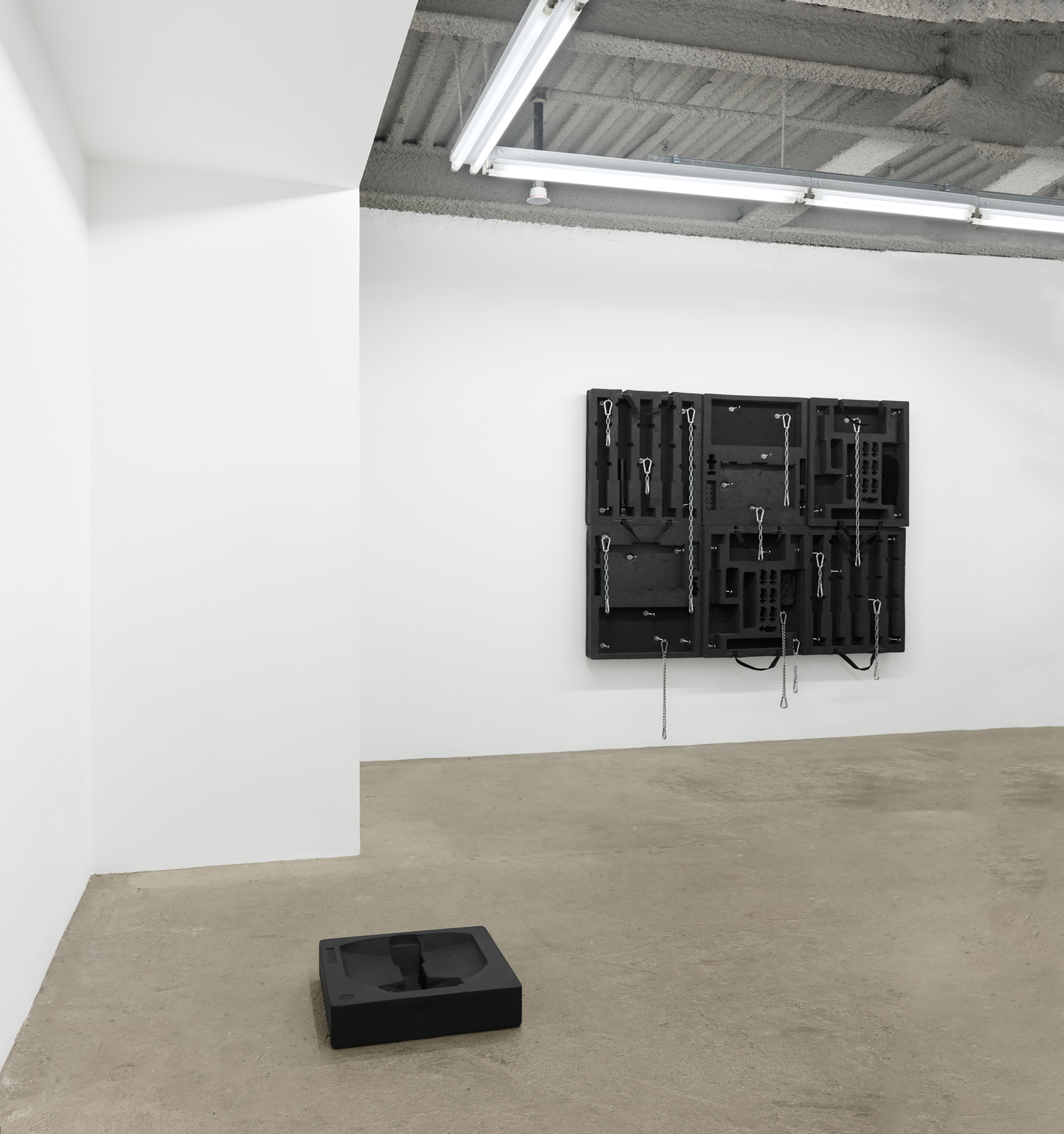 FICCIONES installation view