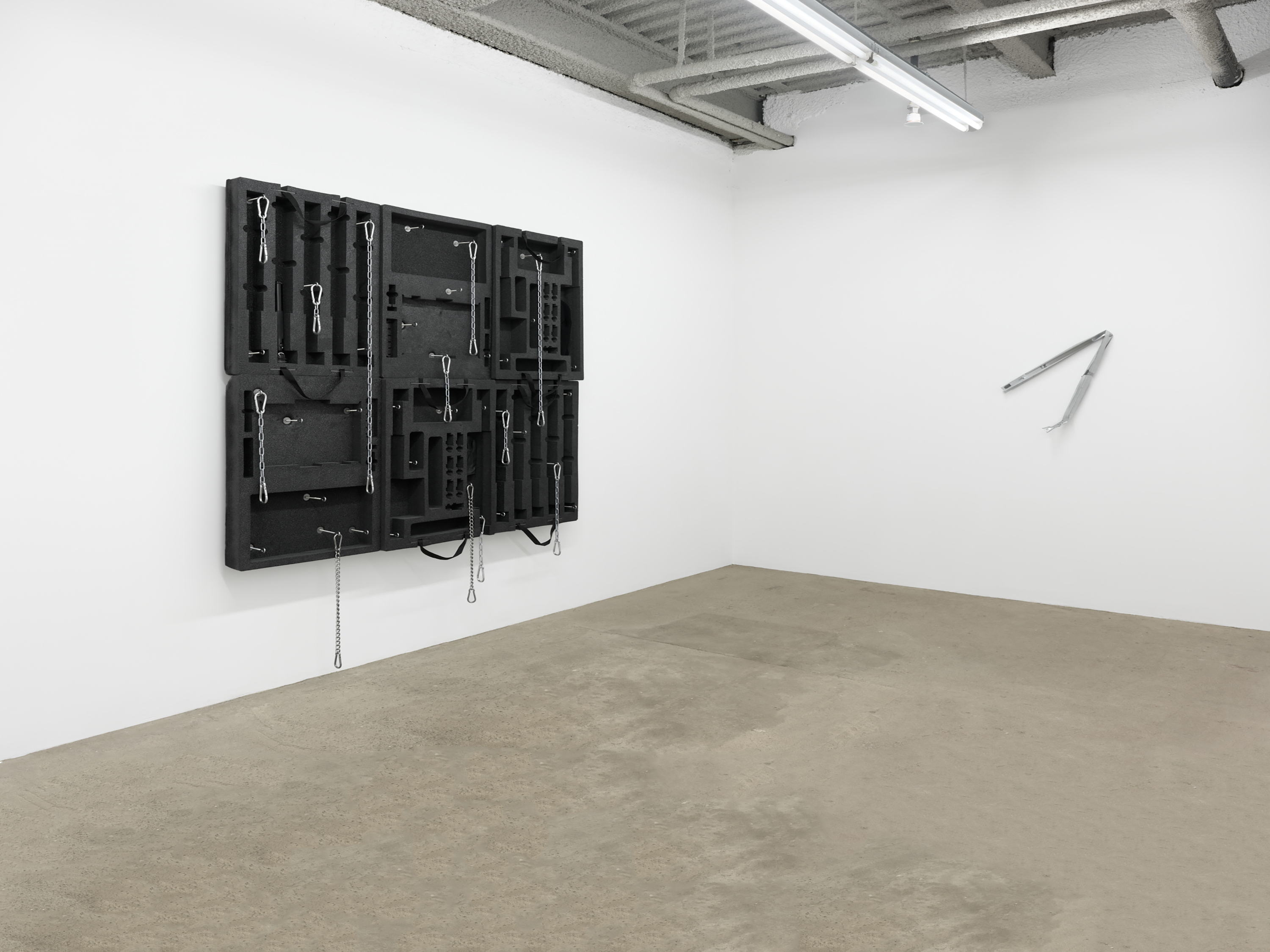 FICCIONES installation view