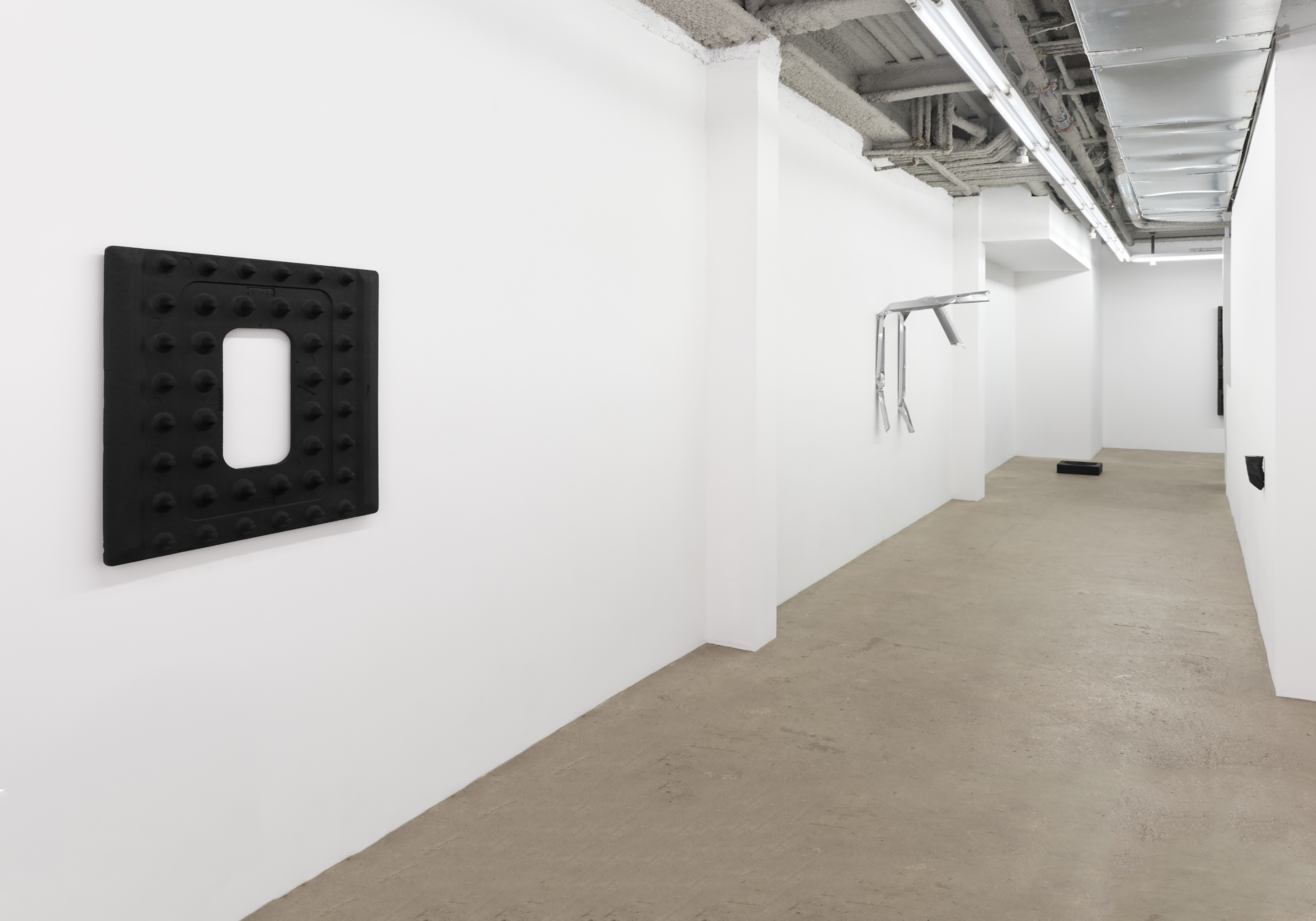 FICCIONES installation view