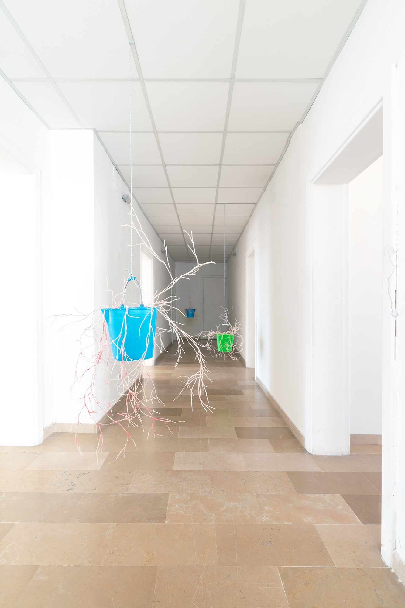 Installation view (Elena Eugeni)