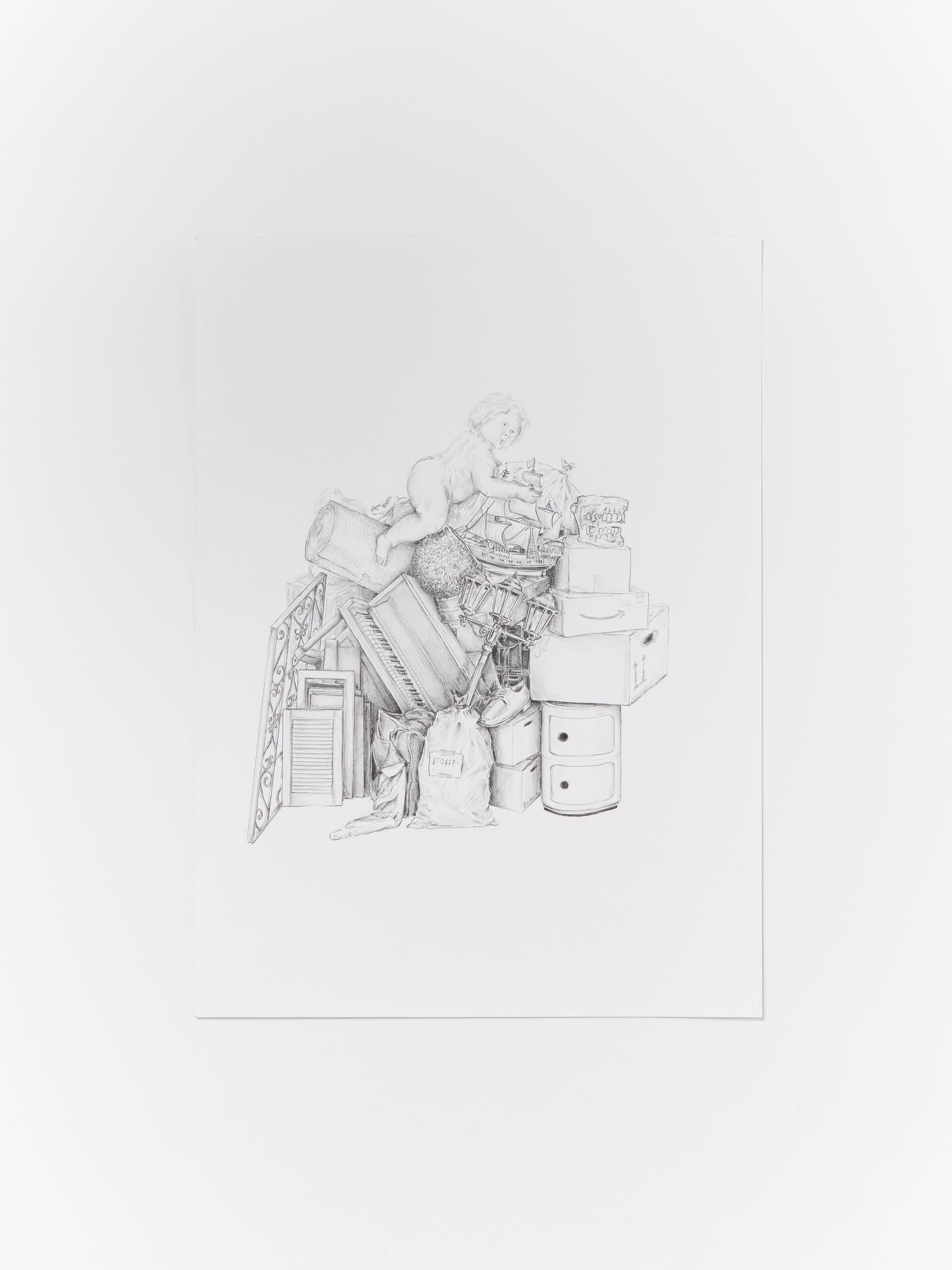 Pablo Schlumberger, Untitled, 2023, BPA Space, Cologne, 2023, Courtesy: The artist