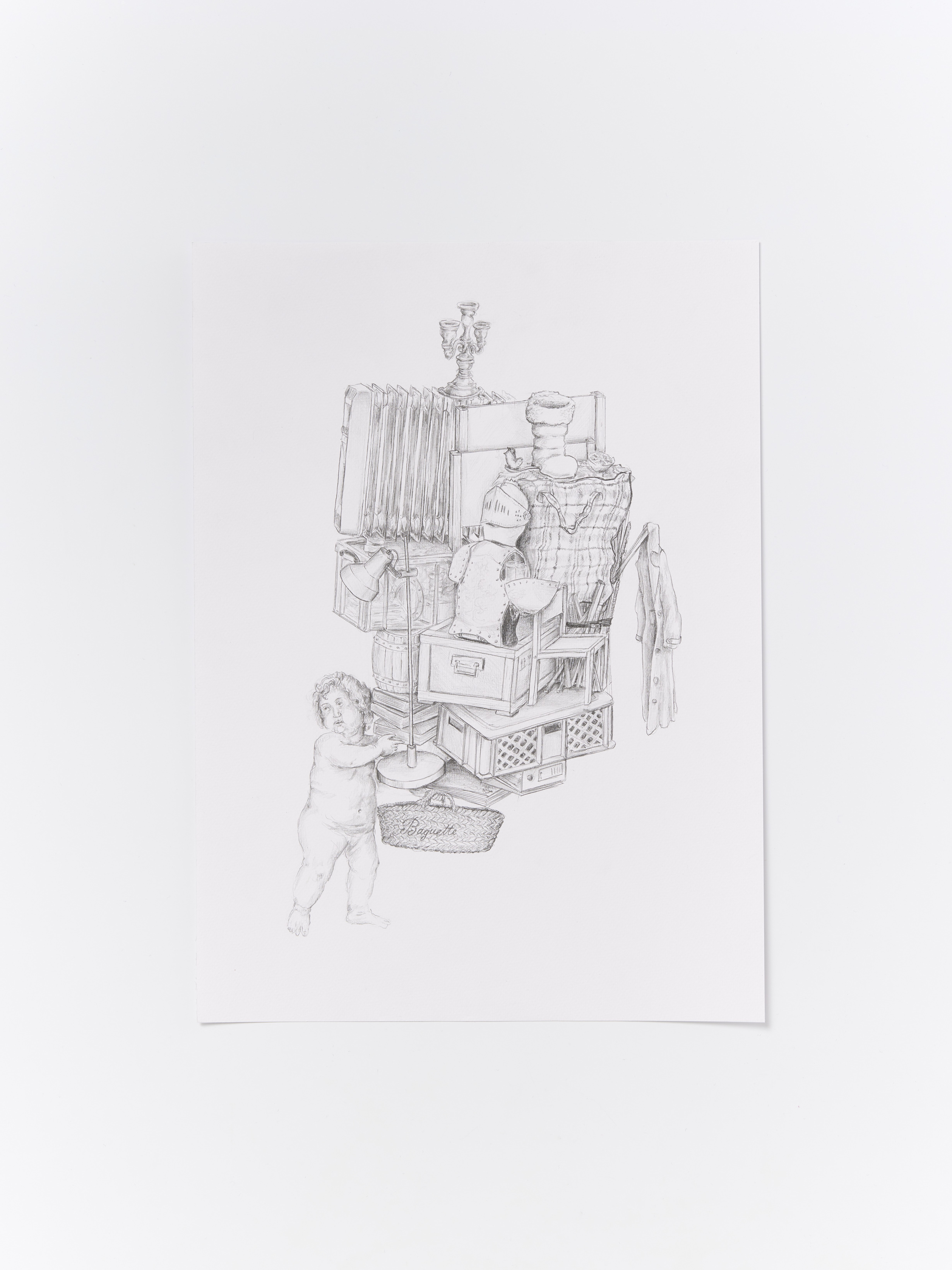 Pablo Schlumberger, Untitled, 2023, BPA Space, Cologne, 2023, Courtesy: The artist