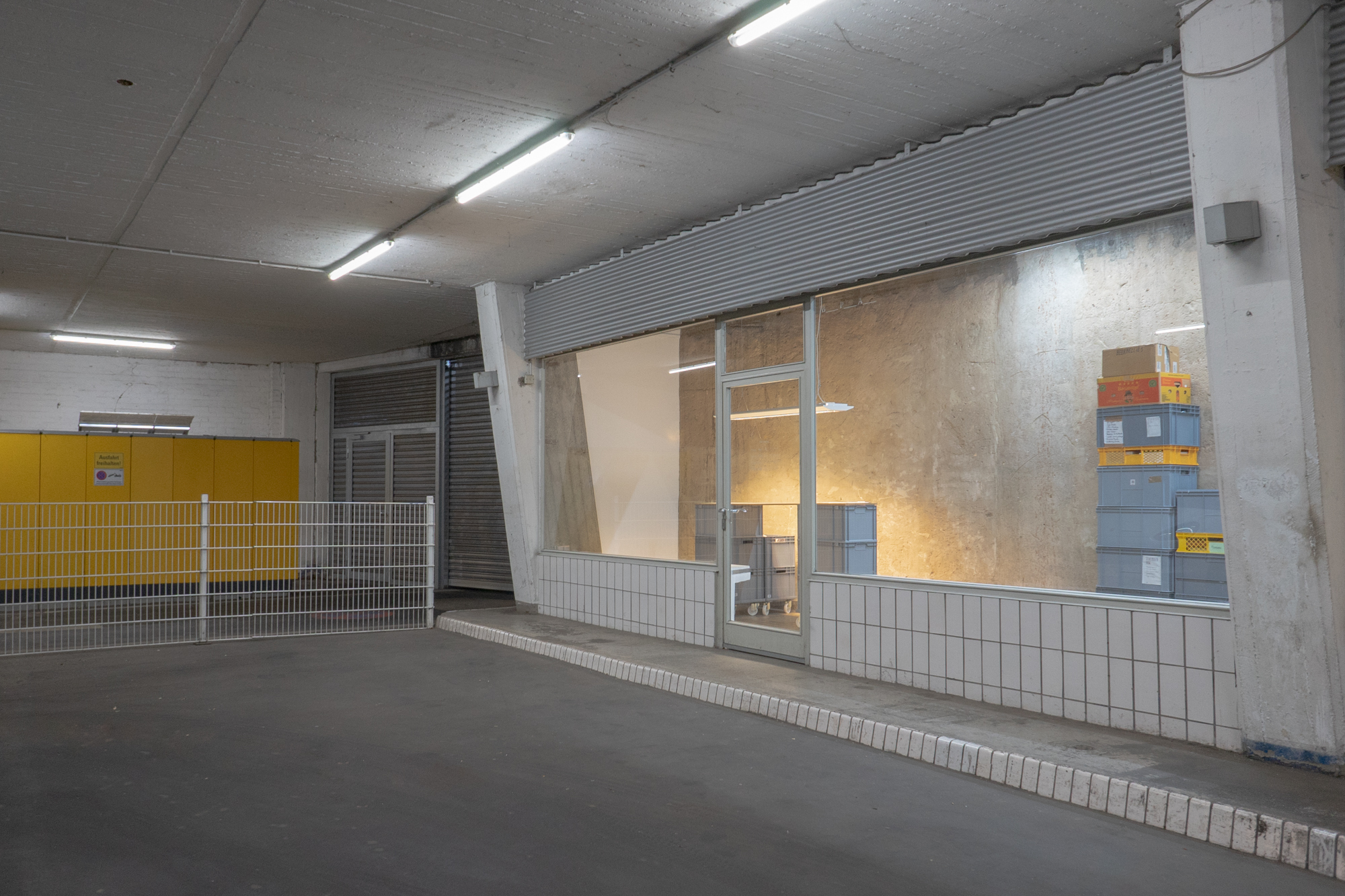Pablo Schlumberger, Bar Putti Archive Exhibition view, 2023, BPA Space, Cologne, 2023, Courtesy: The artist