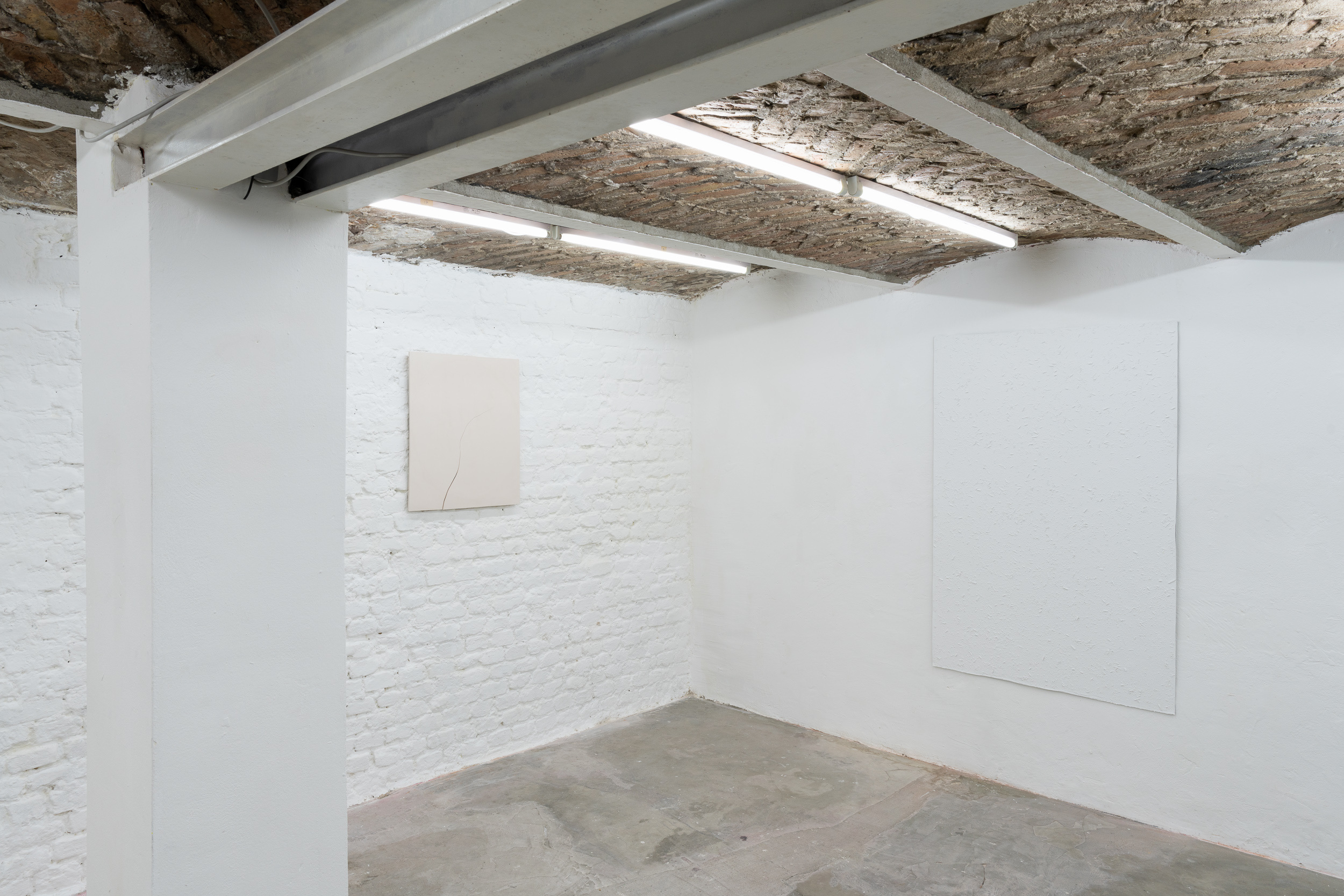 Installation View ( Lilia Kovka, David Kroell )