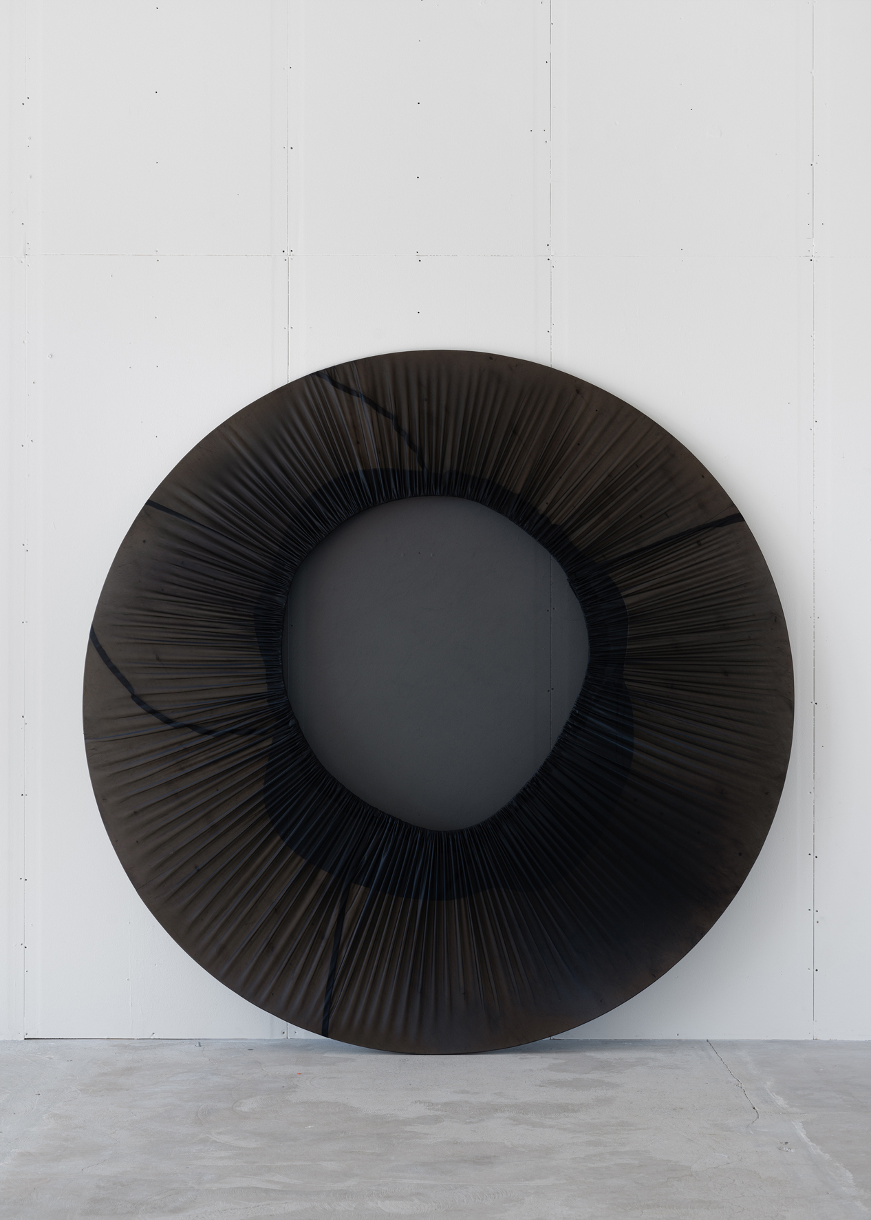 Whispering Cosmos (titel for the work also)