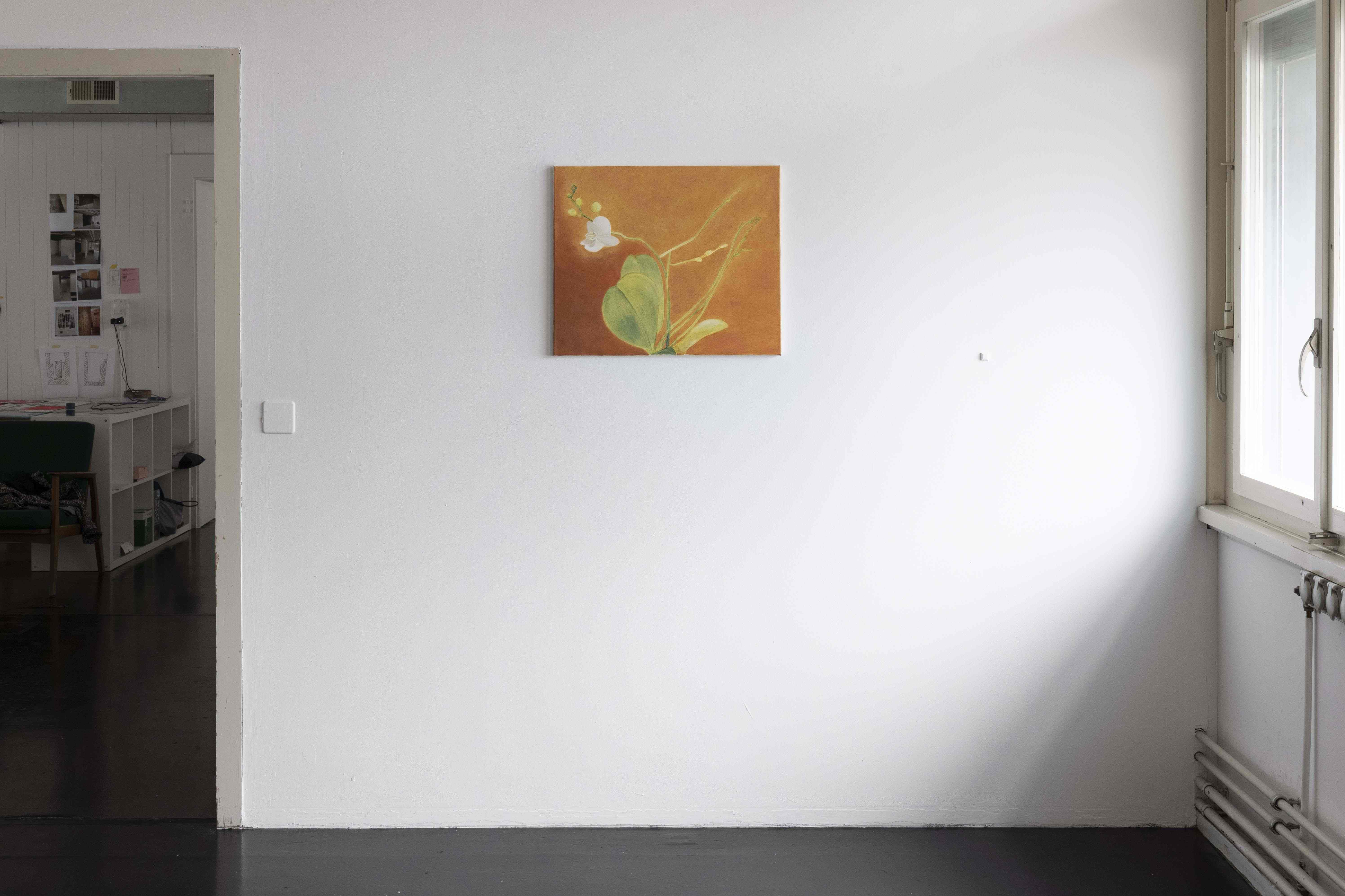 Exhibition view, Melanie Akeret, I like it picasso!, PROVENCE, 2023