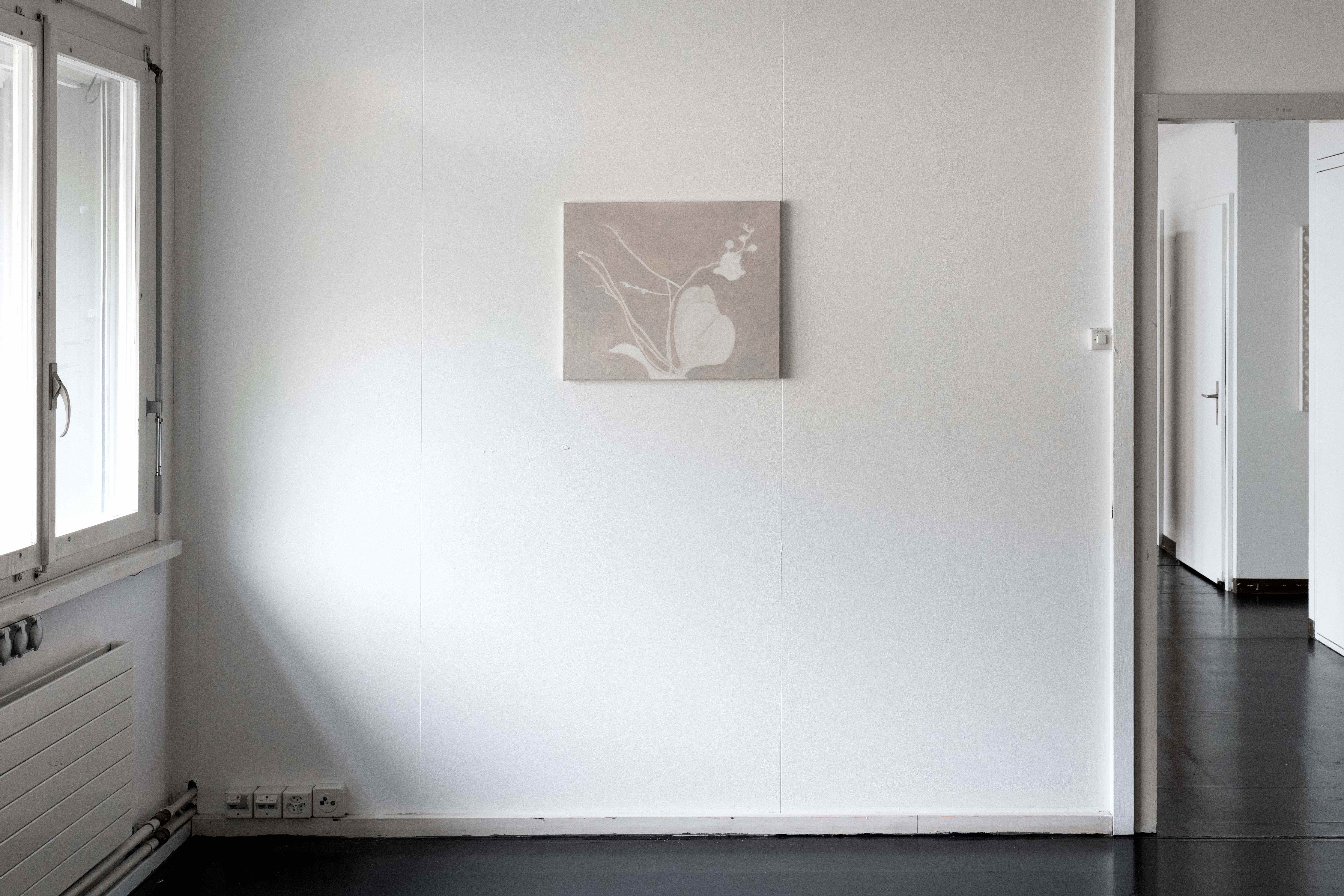 Exhibition view, Melanie Akeret, I like it picasso!, PROVENCE, 2023