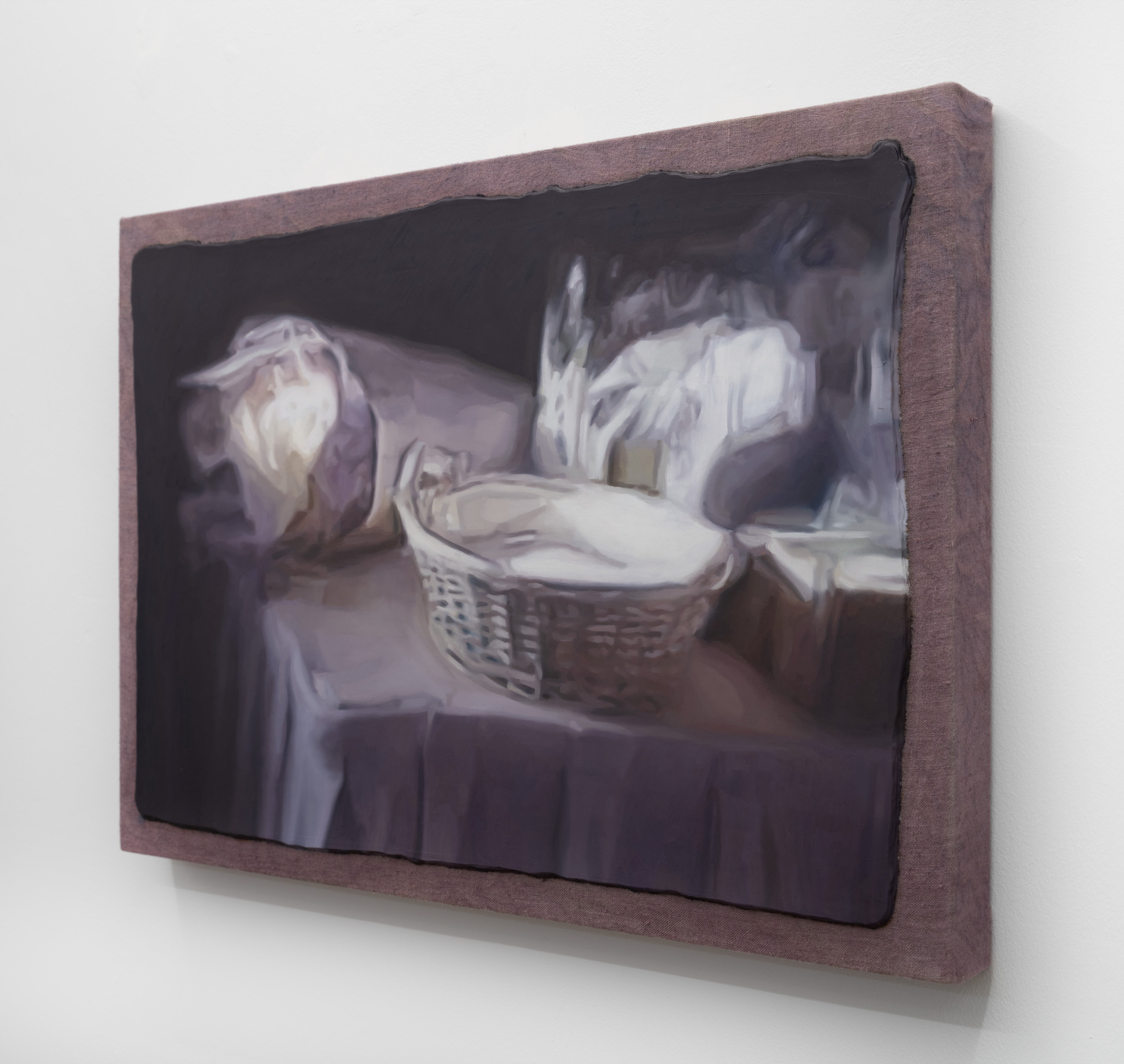 Turned to stone, 2023