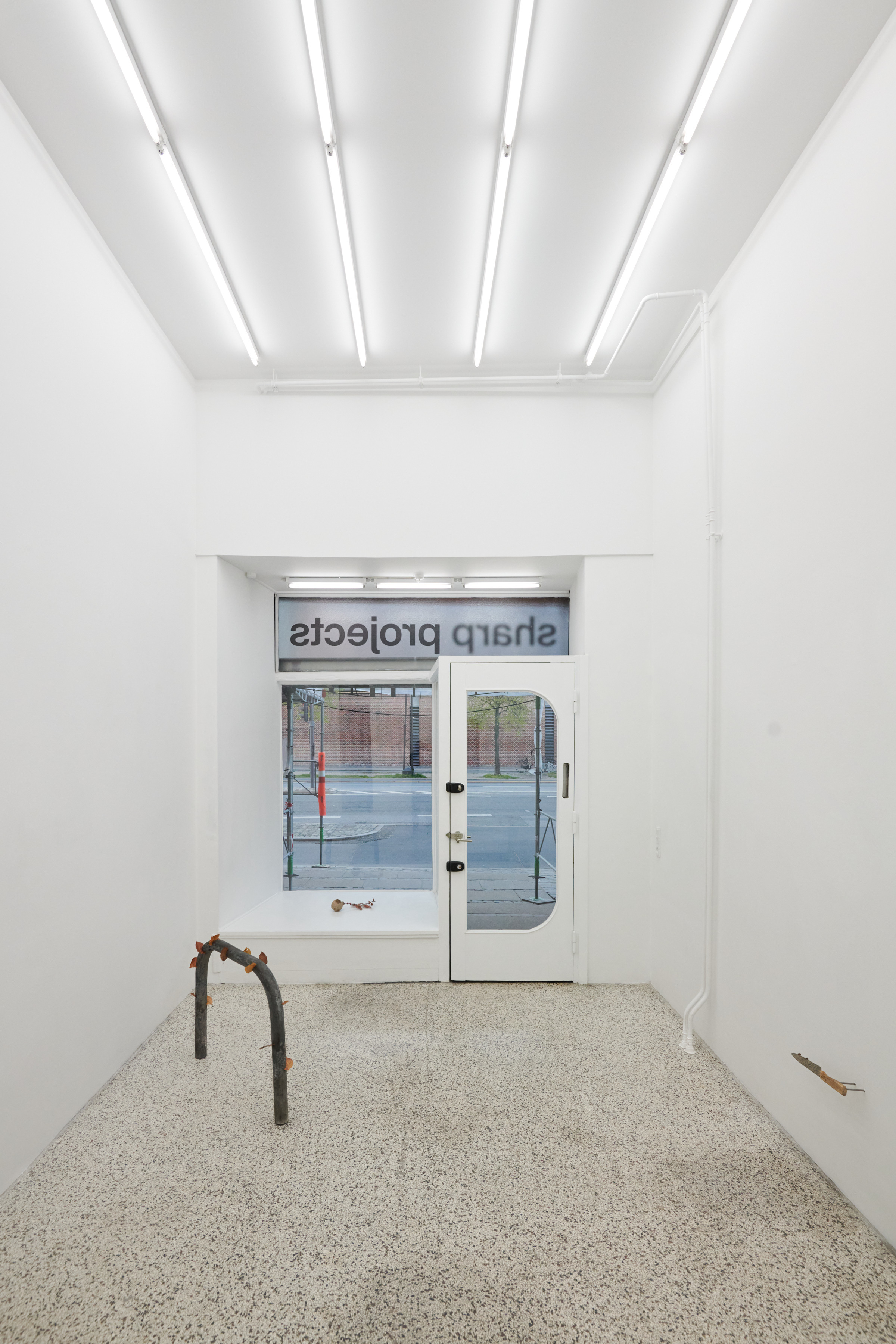 The History of the Criminal Installation shot 2