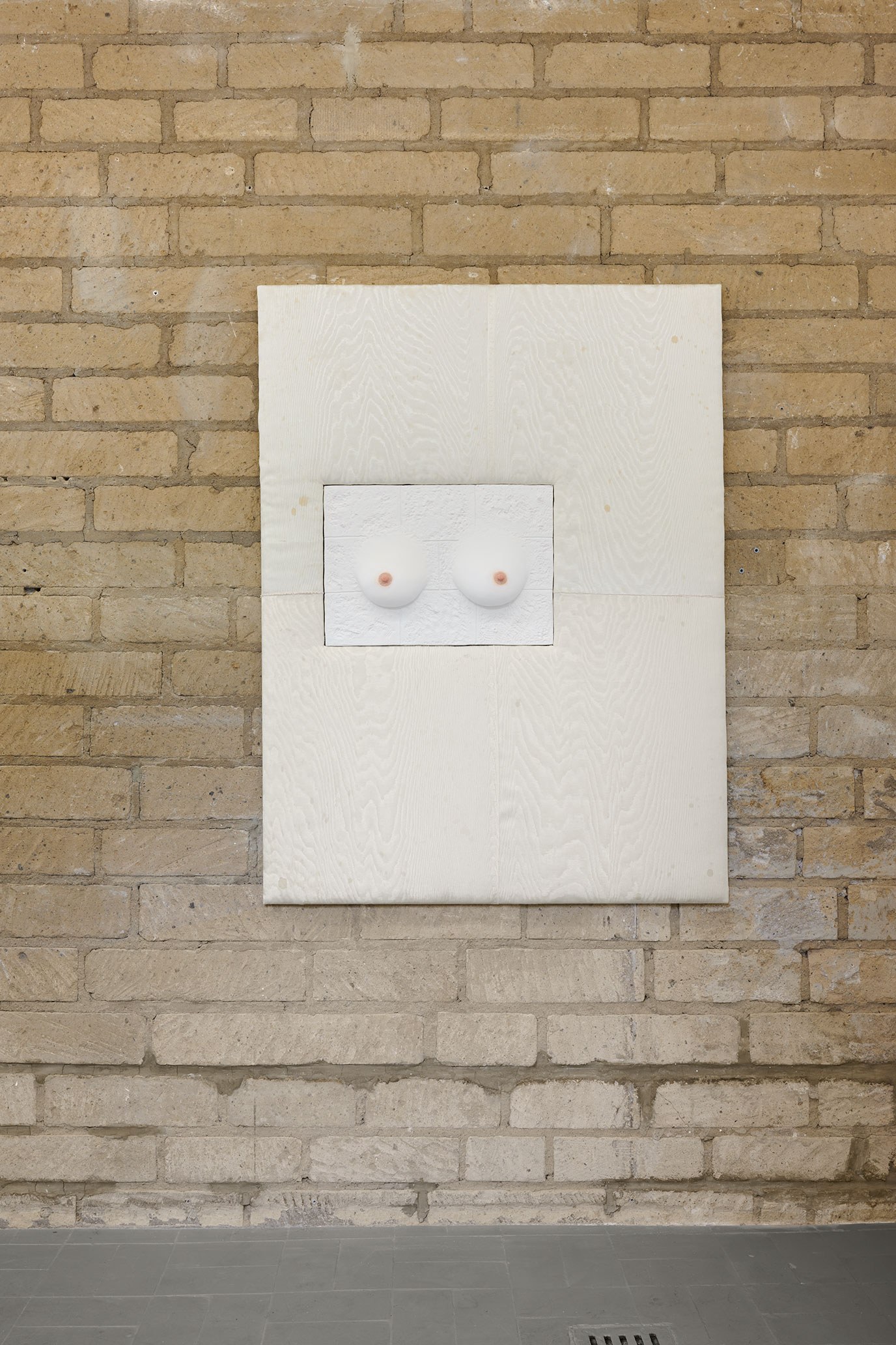 Transformer No. 4 (after), Nigin Beck, mauer 2023, Foto: Mareike Tocha