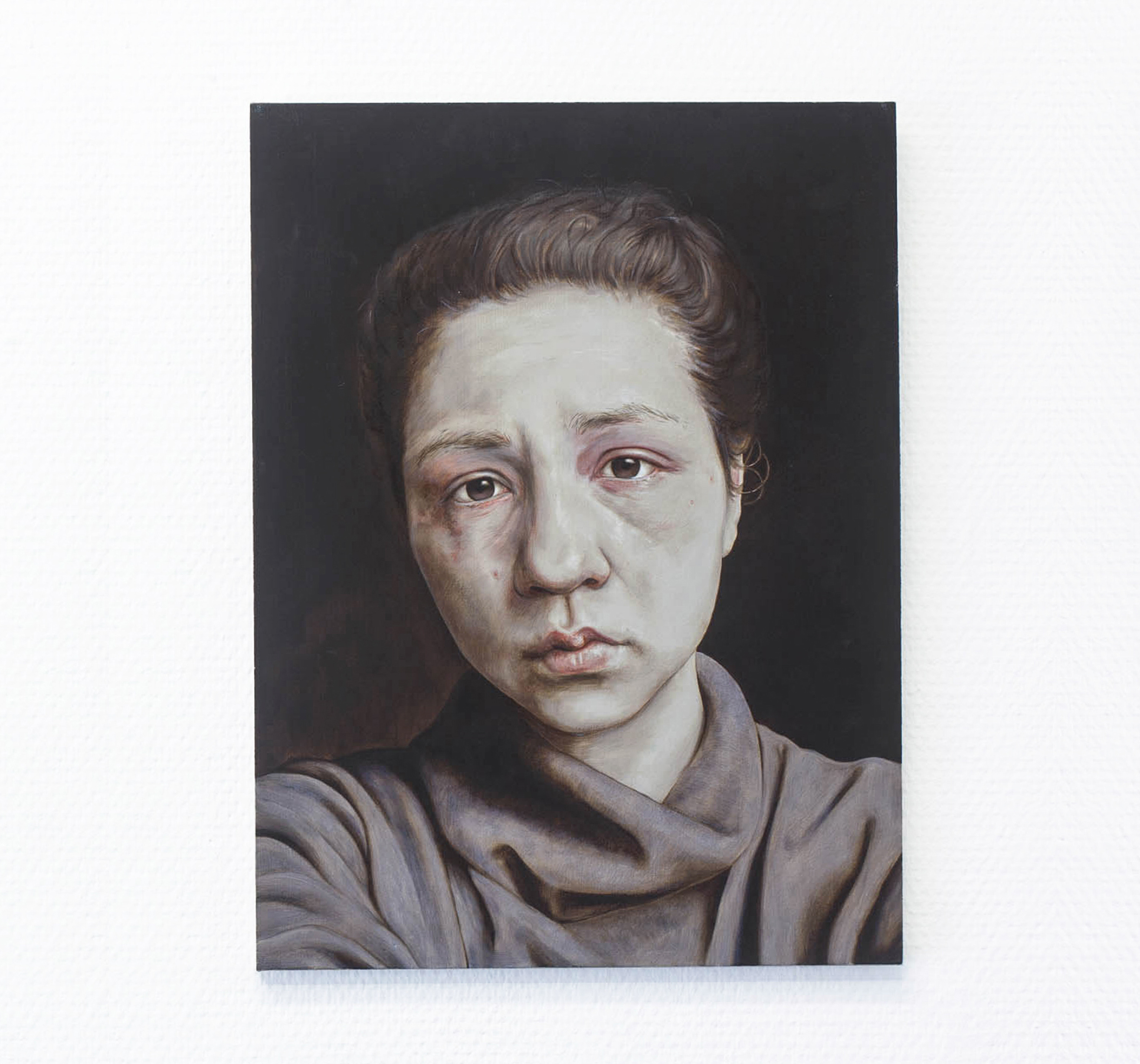 Toni Mauersberg, Weinen um, 2019