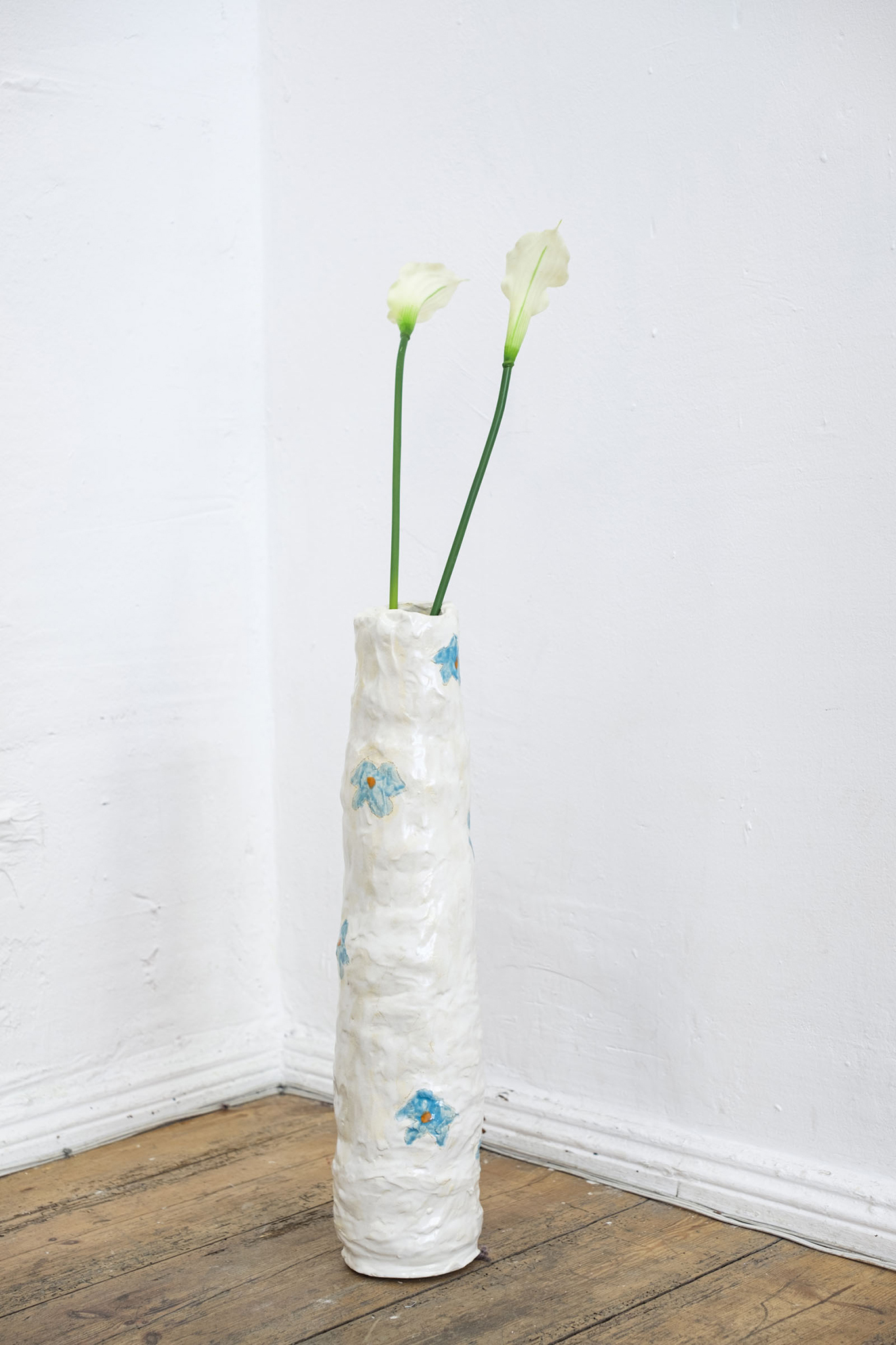 From the series "Babes and Vases", Glazed Ceramics, 2018-2022