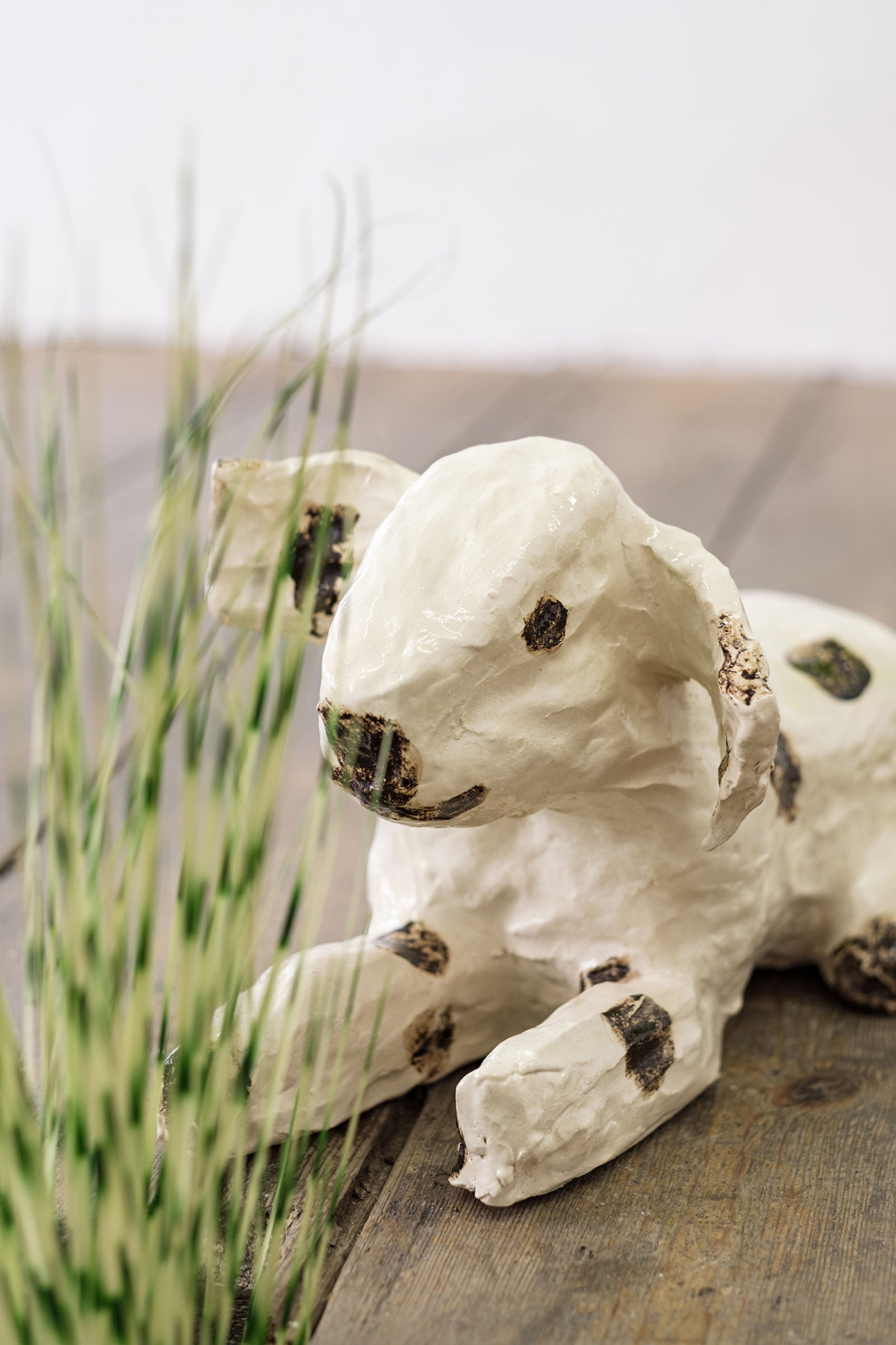 From the series "Babes and Vases", Glazed Ceramics, 2018-2022