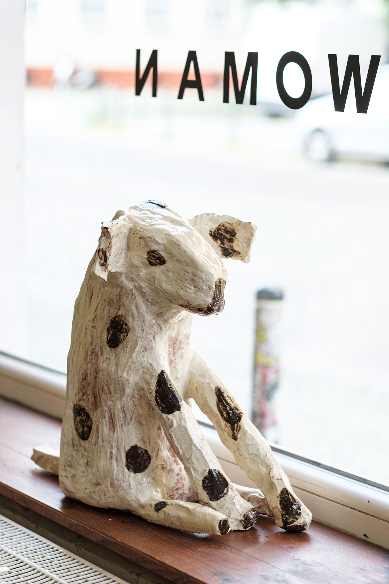 From the series "Babes and Vases", Glazed Ceramics, 2018-2022