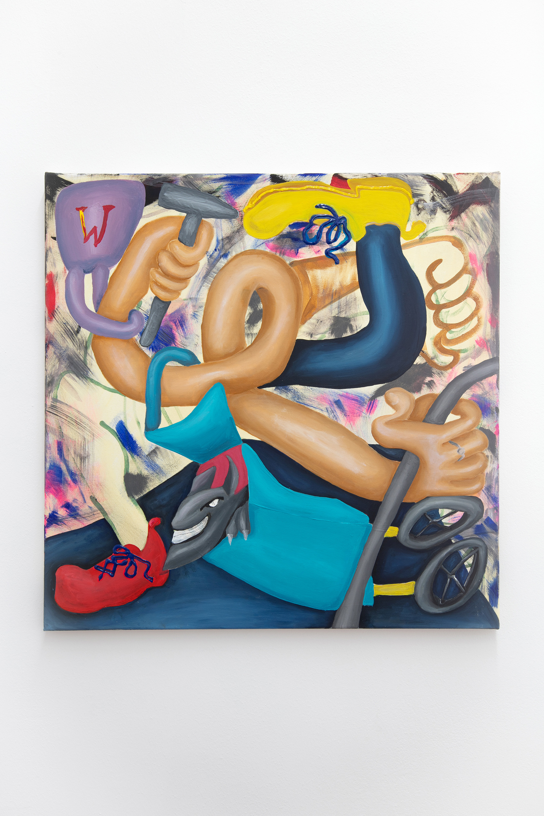 Masa Sallai, Untitled